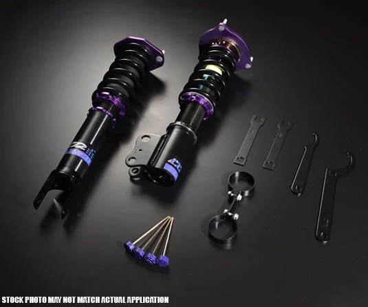 D2 Racing RS Coilovers 04-09 Lexus RX 330 AWD