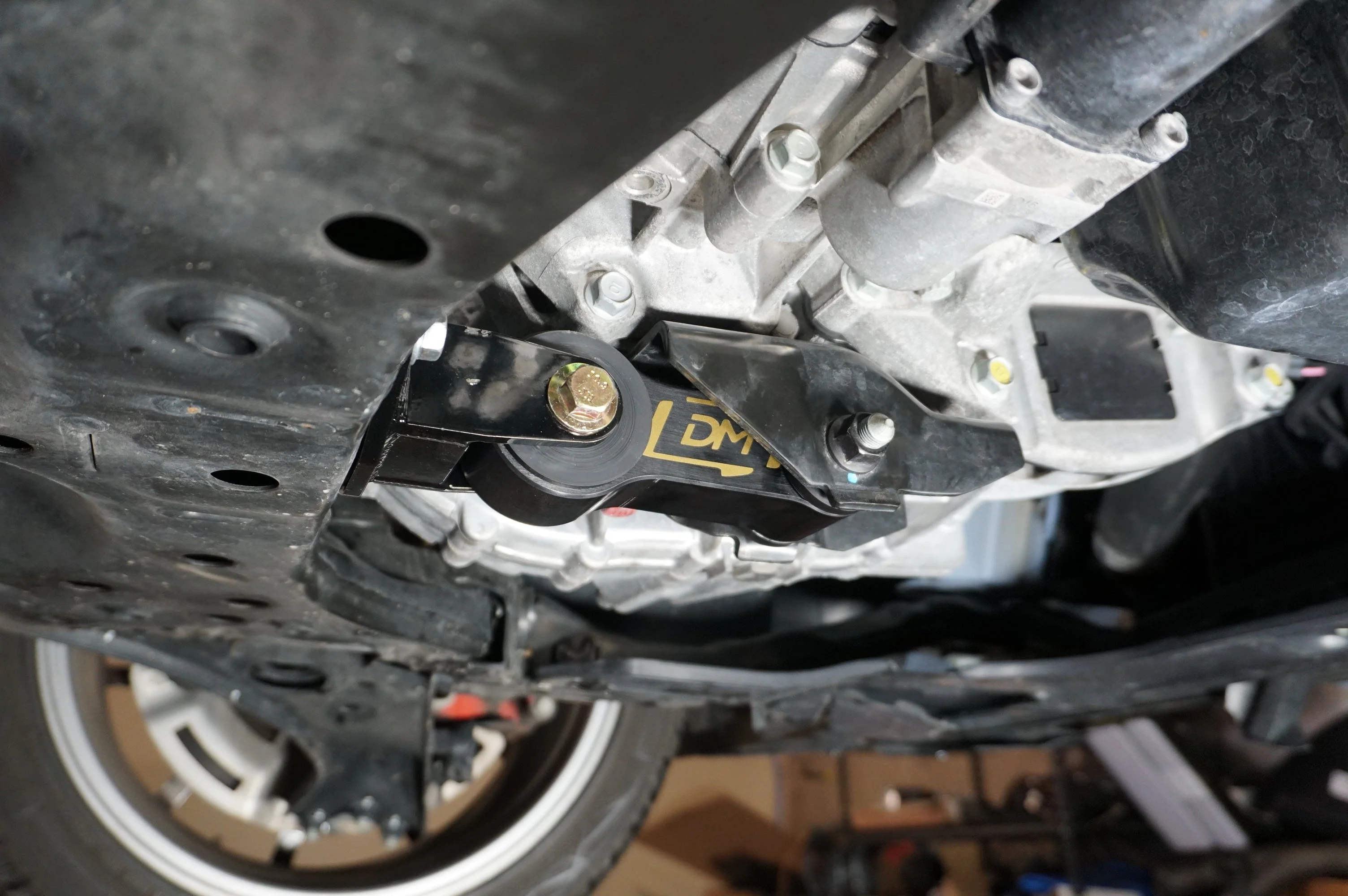 Damond Motorsports Hyundai and Kia Rear Motor Mount - Image 3