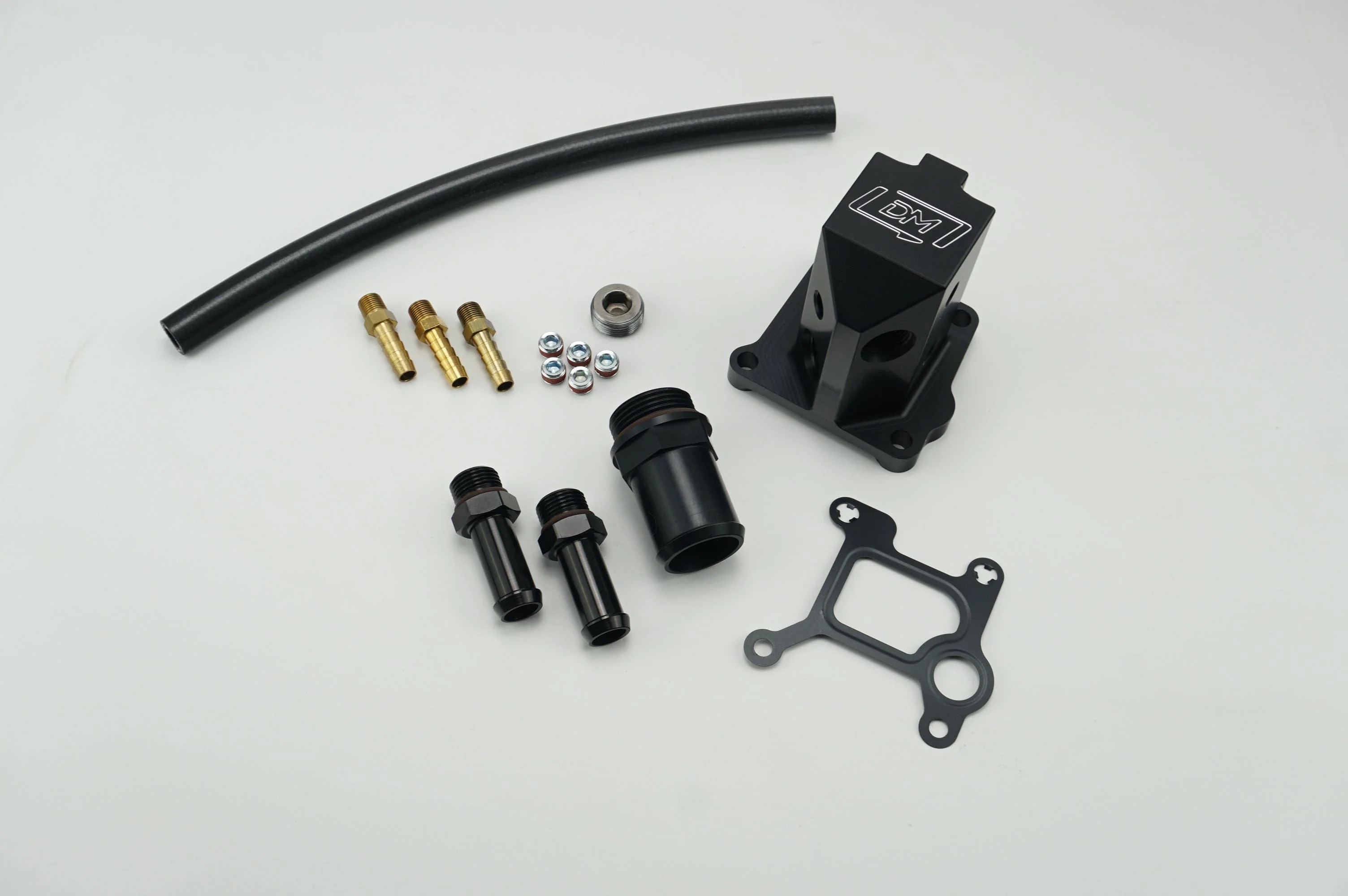 Damond Motorsports Mazdaspeed Water Outlet Manifold - Image 5