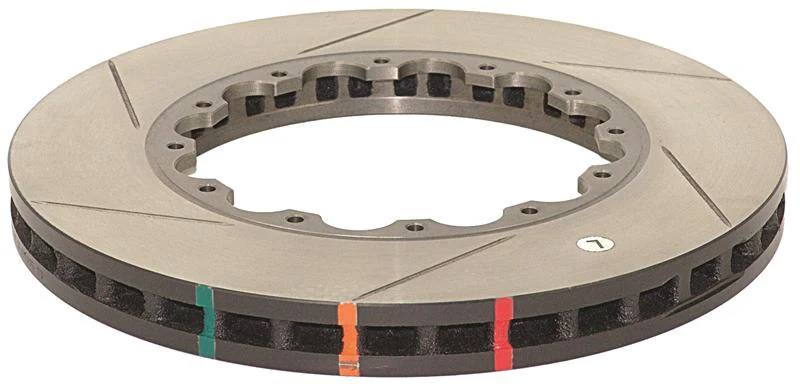 DBA 13-16 Scion FR-S (292mm Front Rotor) Front 5000 Series Drilled & Slotted Ring - Image 4