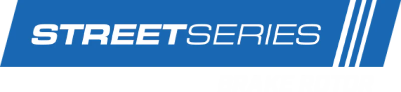 DBA 91-07 Dodge 2000 GTX AWD Front Street Series Slotted Brake Rotor - Image 6