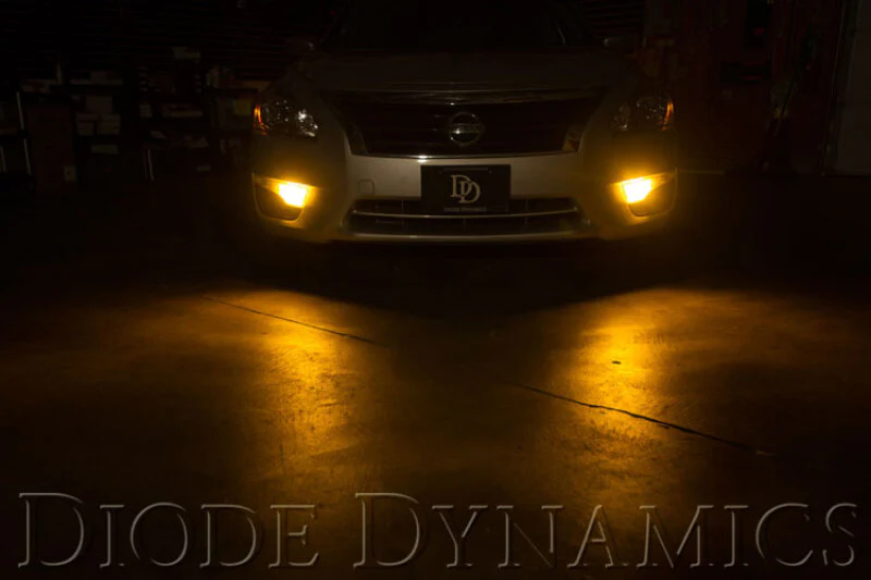 Diode Dynamics 7443 LED Bulb XP80 LED - Amber (Pair) - Image 3