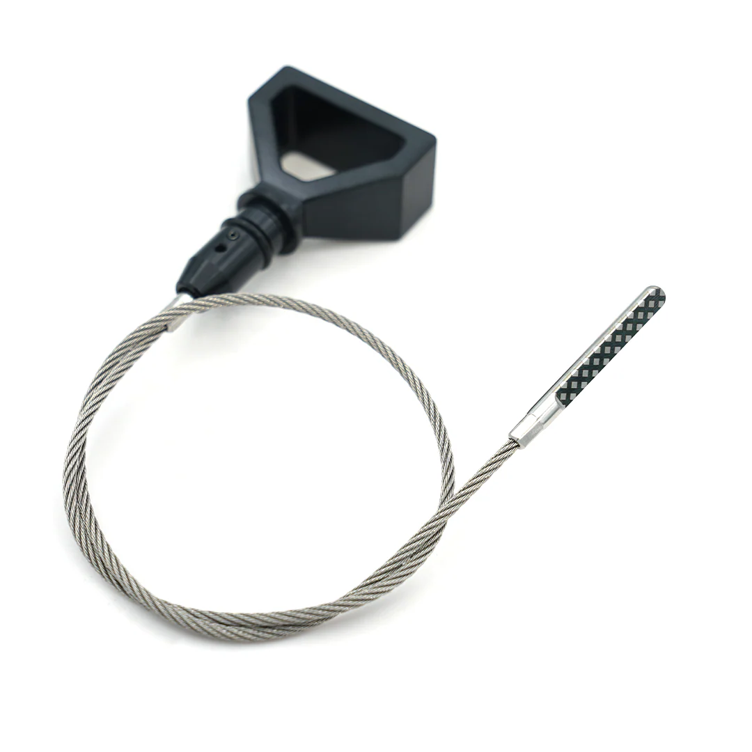 Dipstick Handle w/ Dipstick - Subaru - Image 5