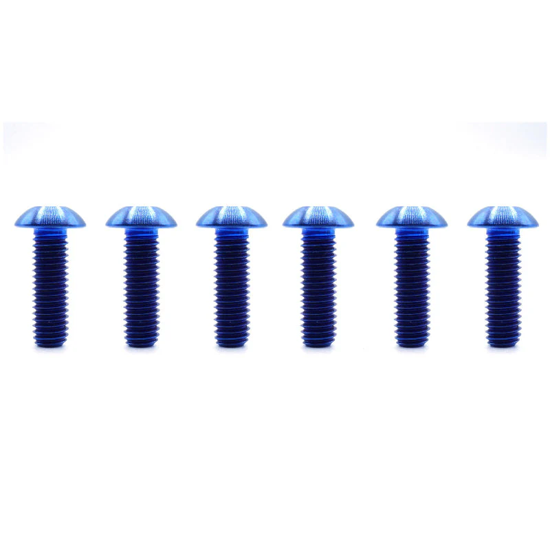 Dress Up Bolts Titanium Hardware Quick Release Kit - Image 6