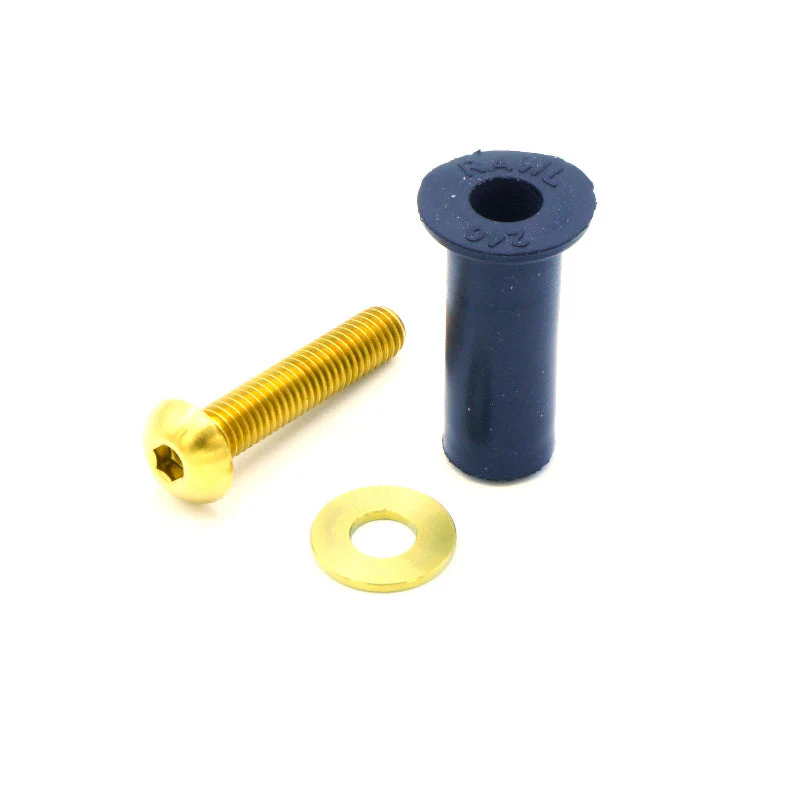 Dress Up Bolts Titanium Widebody Hardware - Bundle A - Image 4