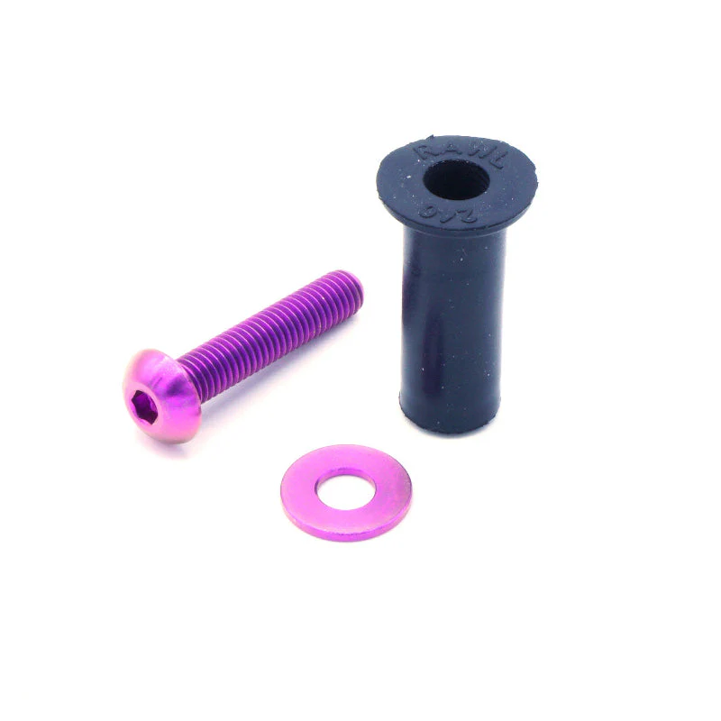 Dress Up Bolts Titanium Widebody Hardware - Bundle A - Image 6