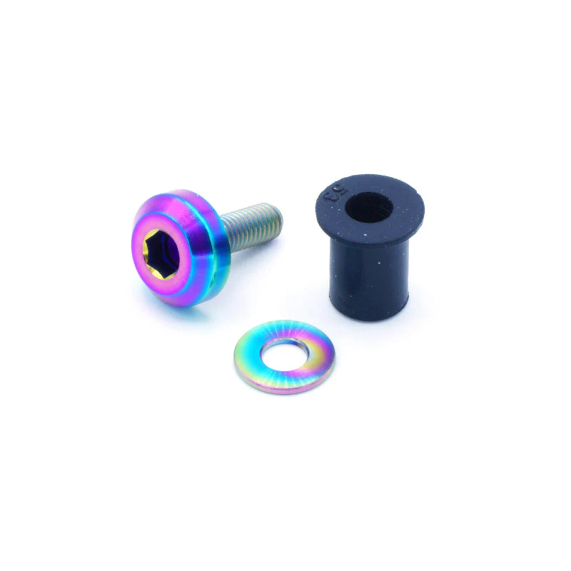 Dress Up Bolts Titanium Widebody Hardware - Bundle F - Image 5