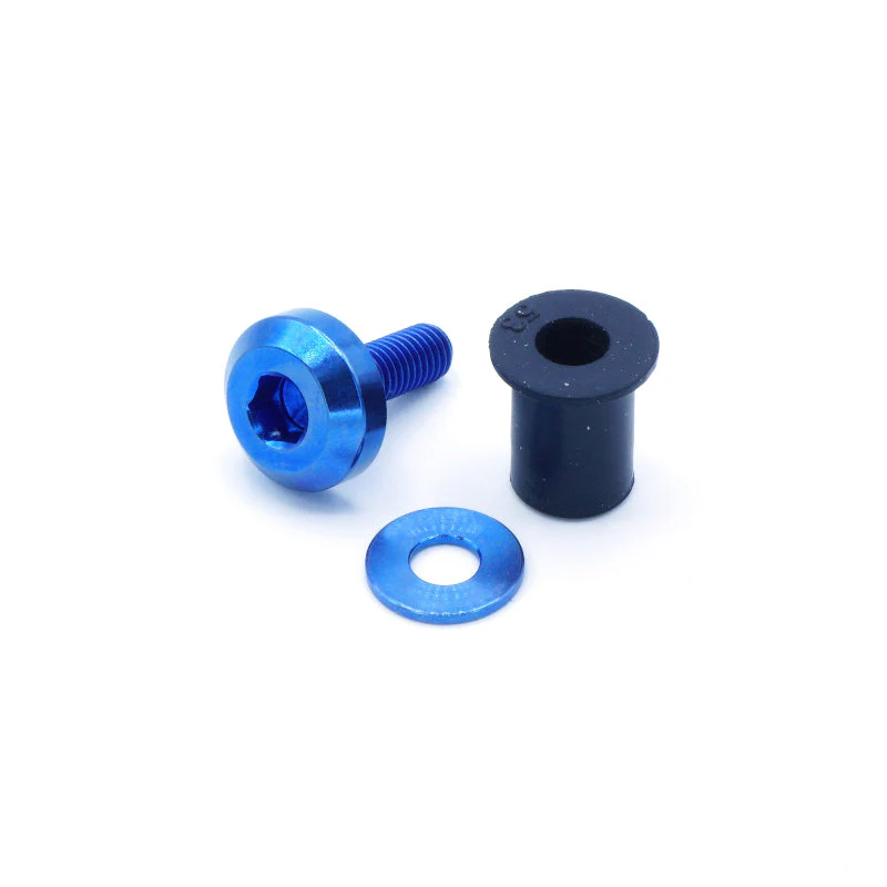 Dress Up Bolts Titanium Widebody Hardware - Bundle F - Image 6