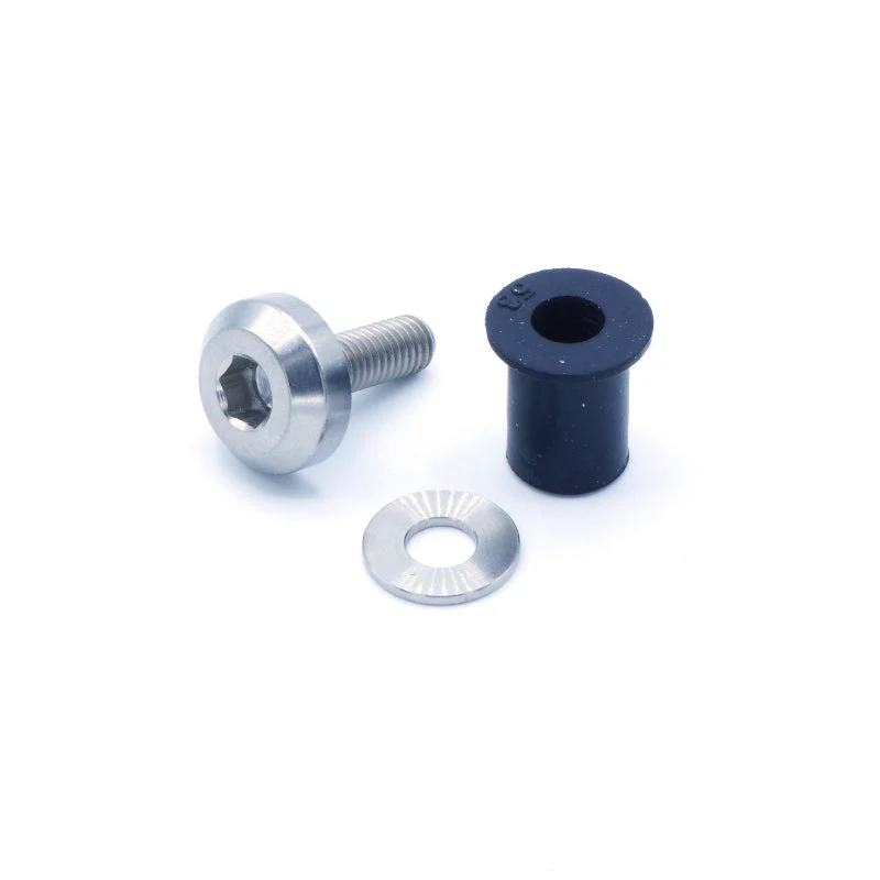 Dress Up Bolts Titanium Widebody Hardware - Bundle F - Image 8