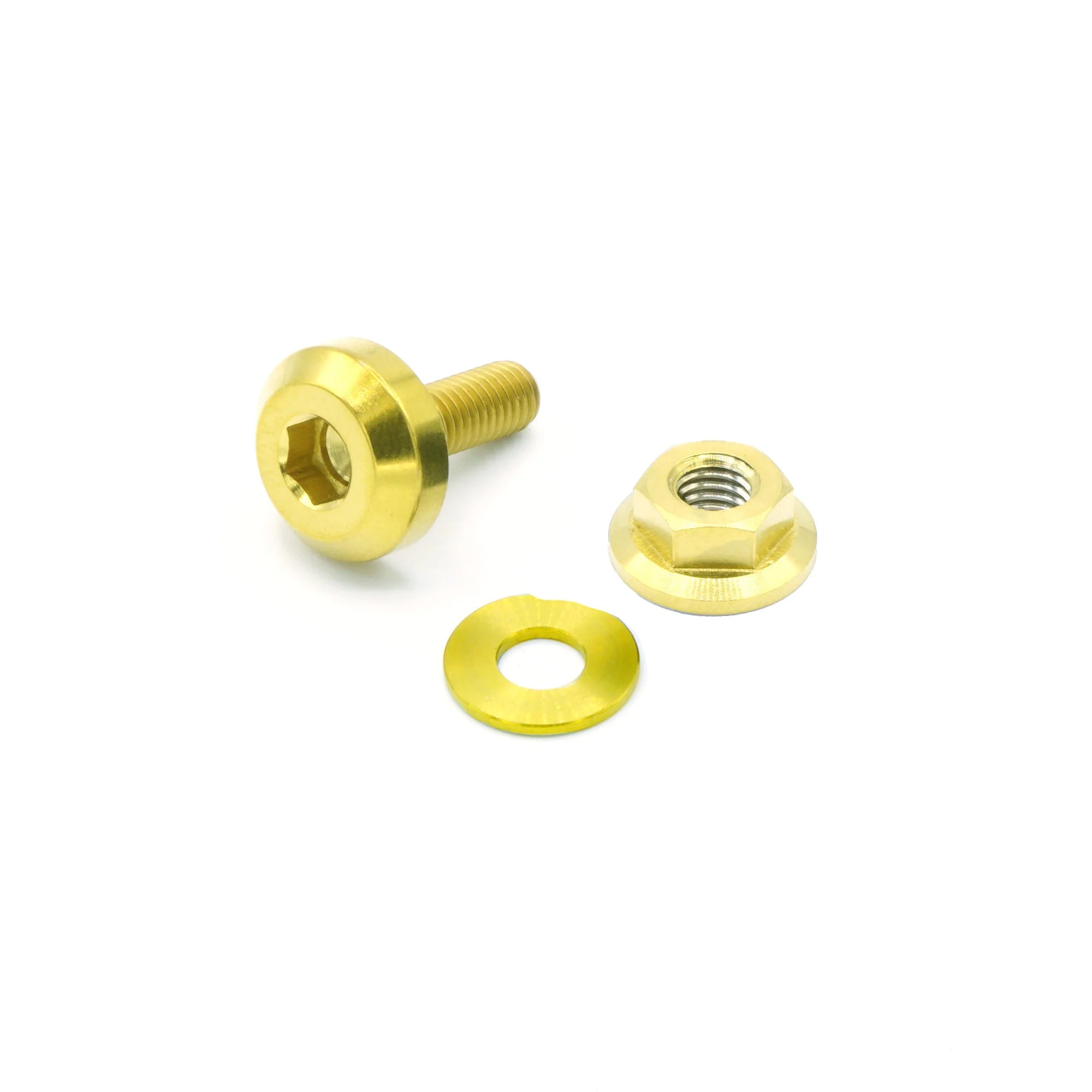 Dress Up Bolts Titanium Widebody Hardware - Bundle H - Image 6