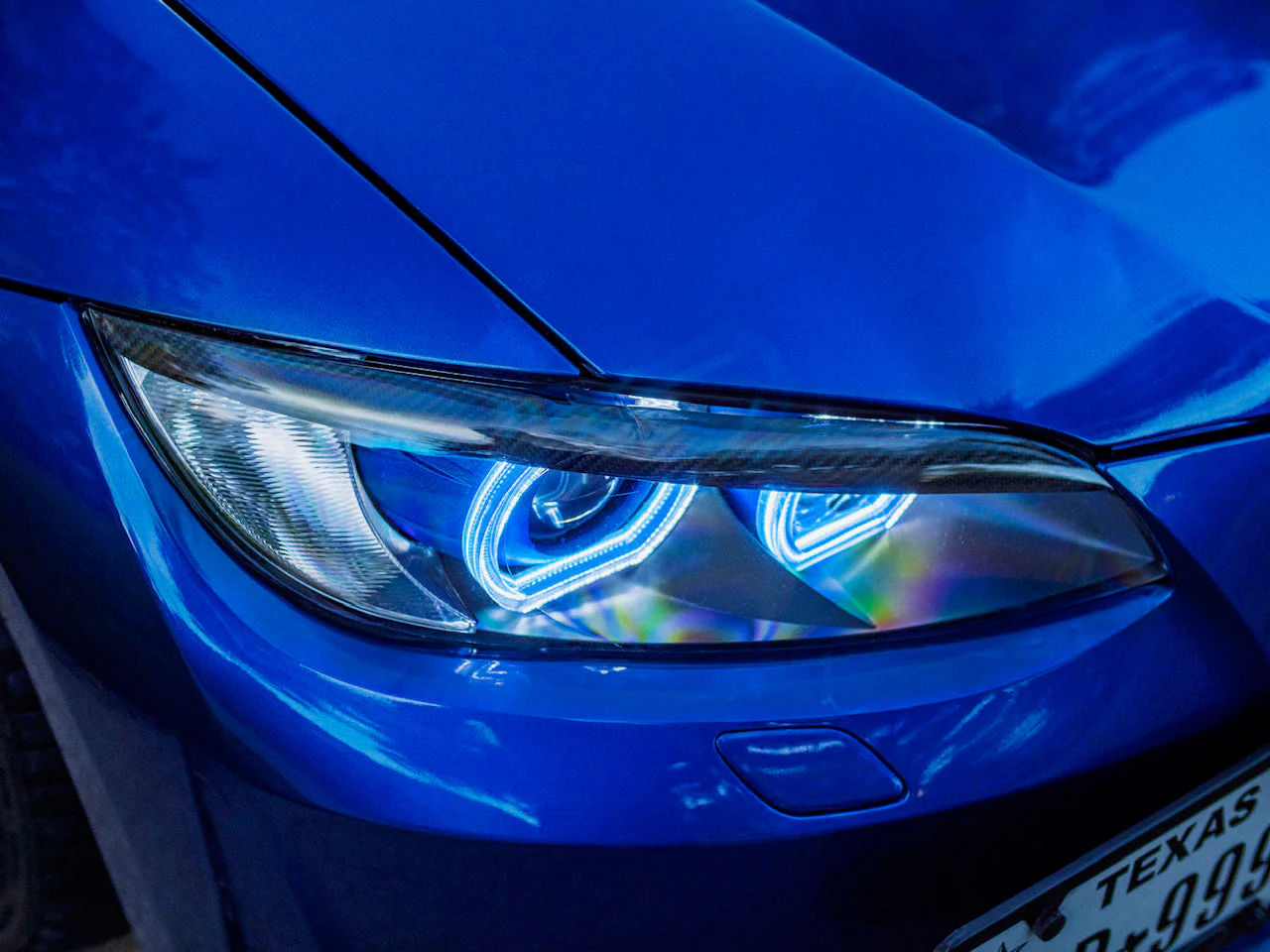 E92 / E93 / M3 Eyelids (Pair) - Image 4