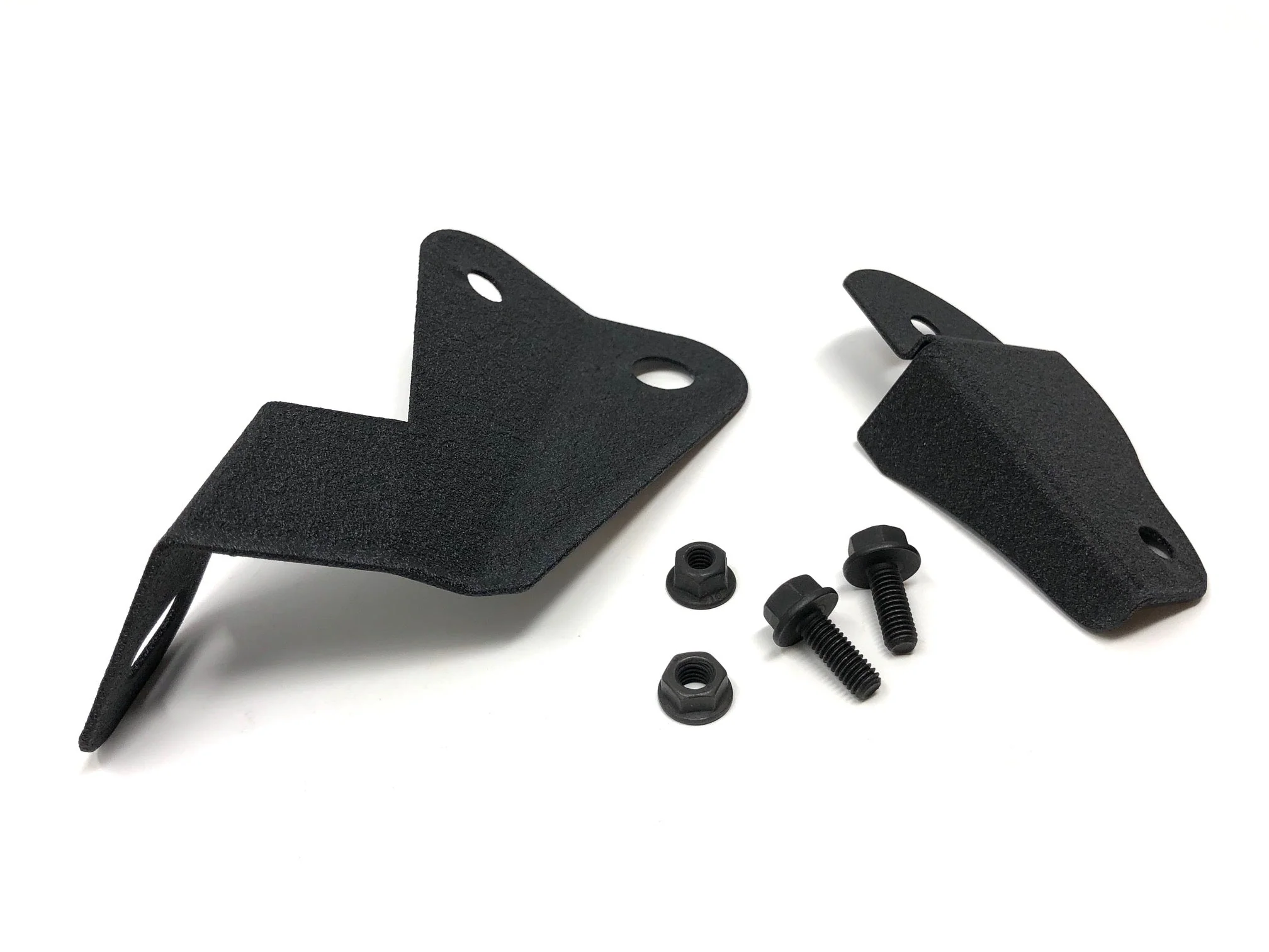 E9x / E8x Driver Side Coolant Tank Brackets - Image 2