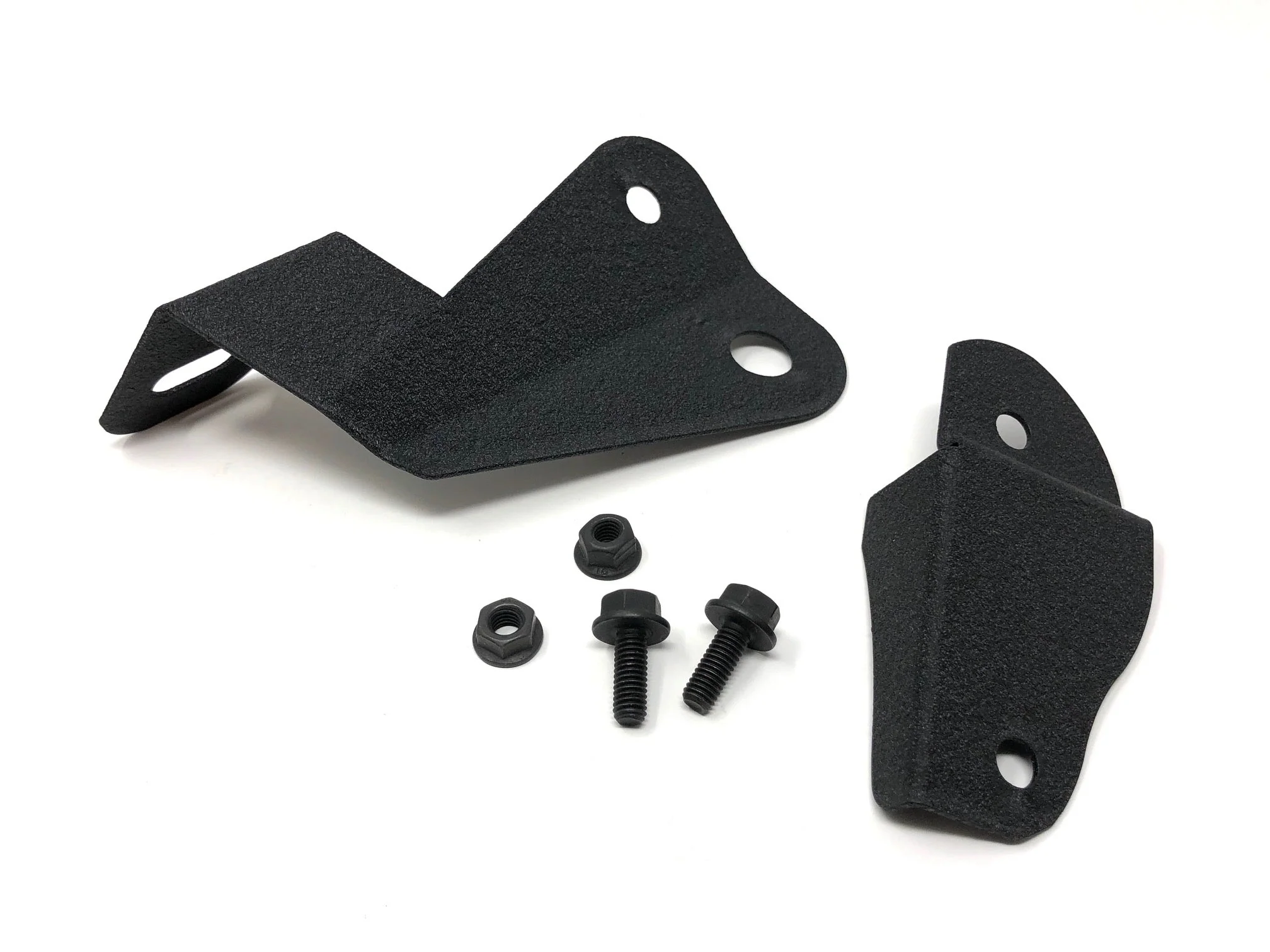 E9x / E8x Driver Side Coolant Tank Brackets - Image 4