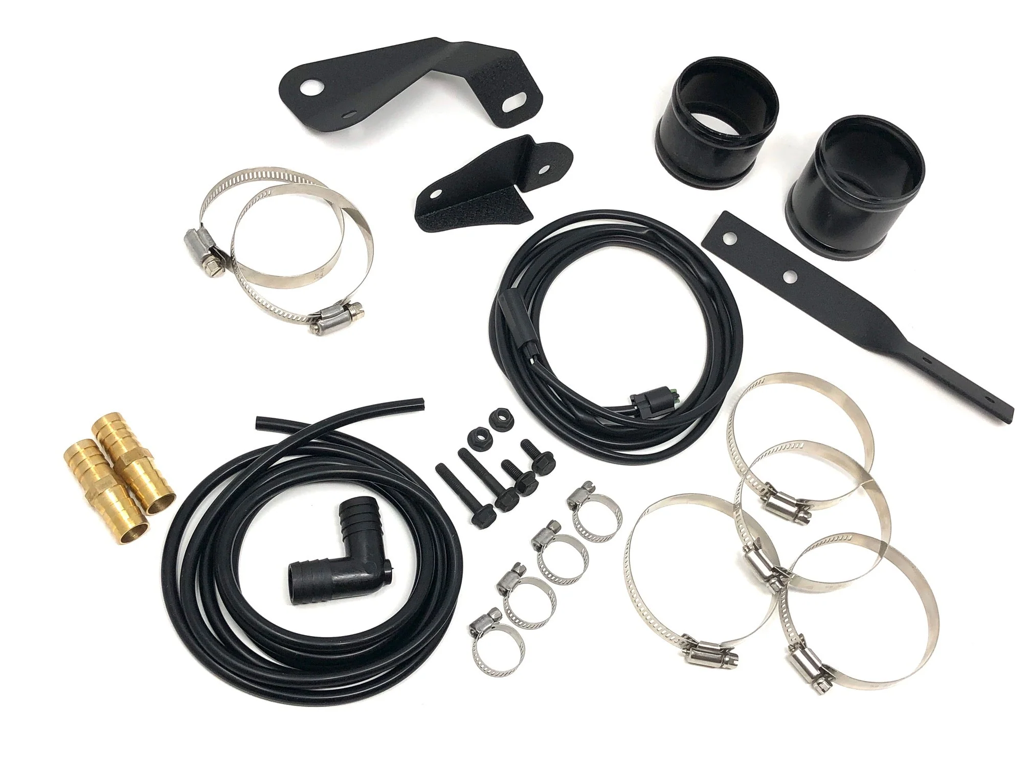 E9x/E8x Relocated Inlet Kit - Image 2