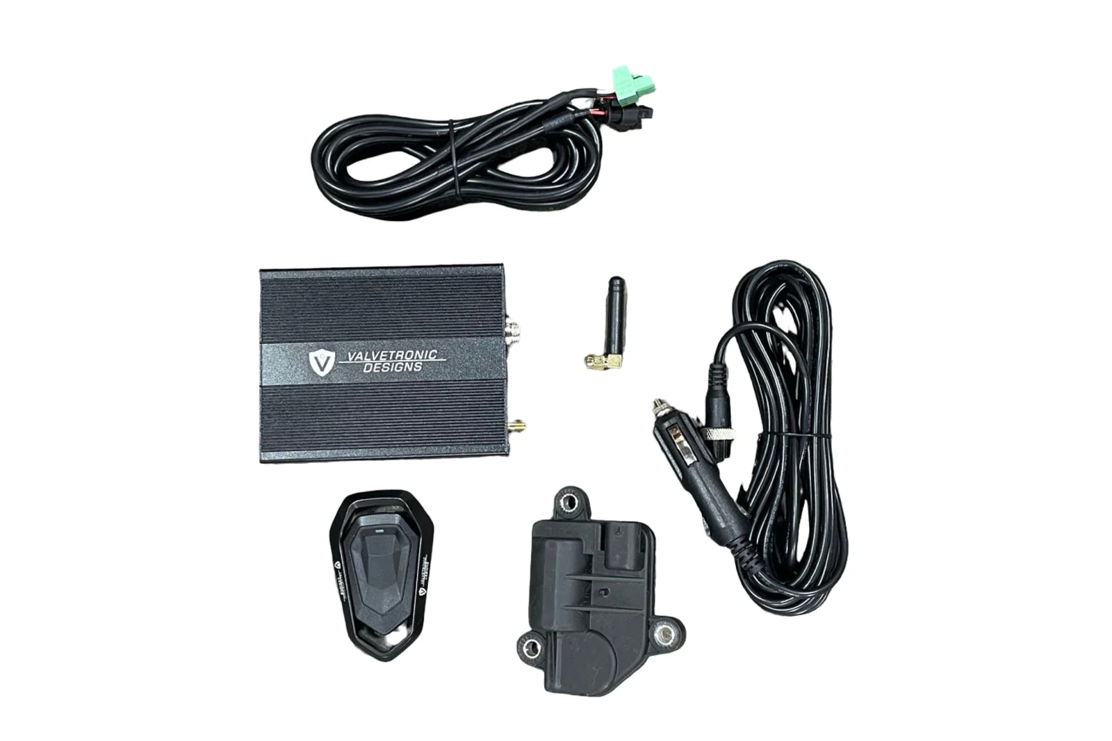 Electronic Valve Control Kit Advanced Valvetronic Designs