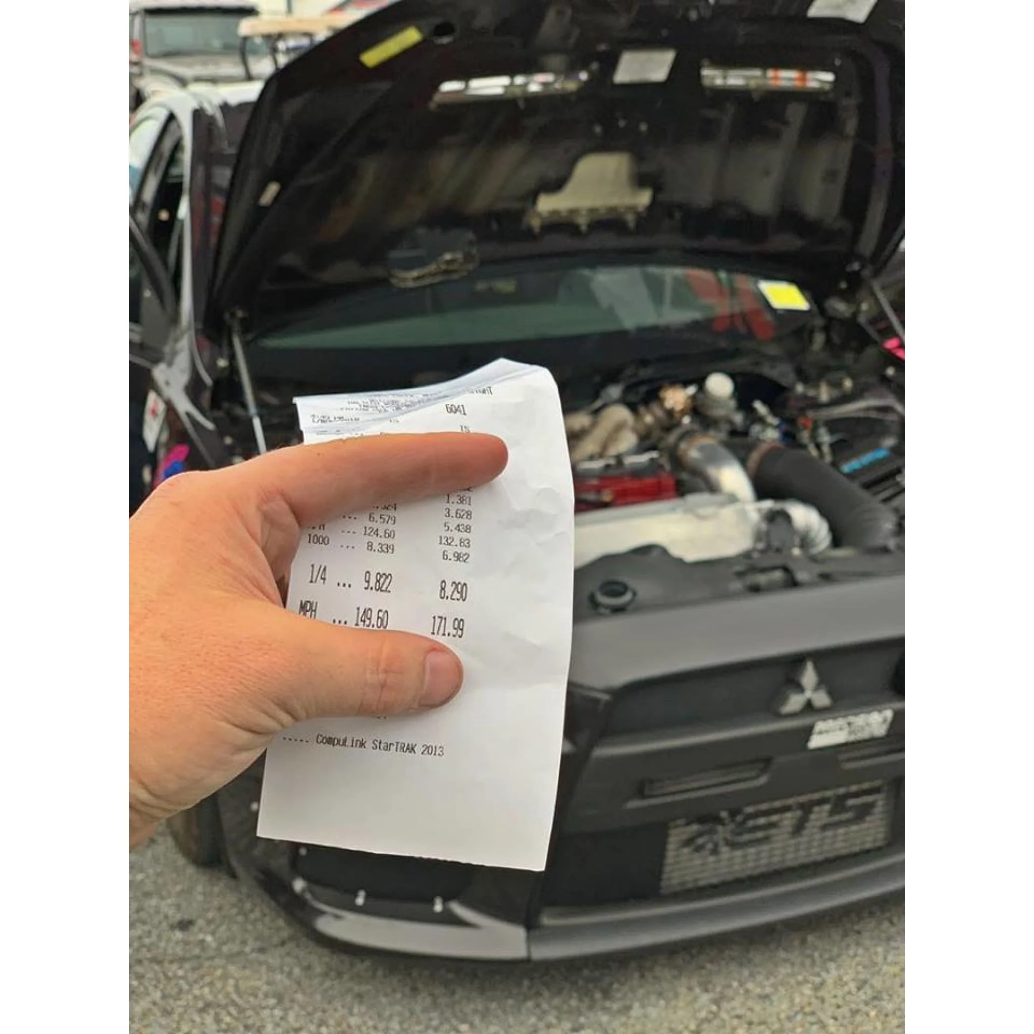 ETS 08-15 Mitsubishi Evo X Intercooler - Image 2