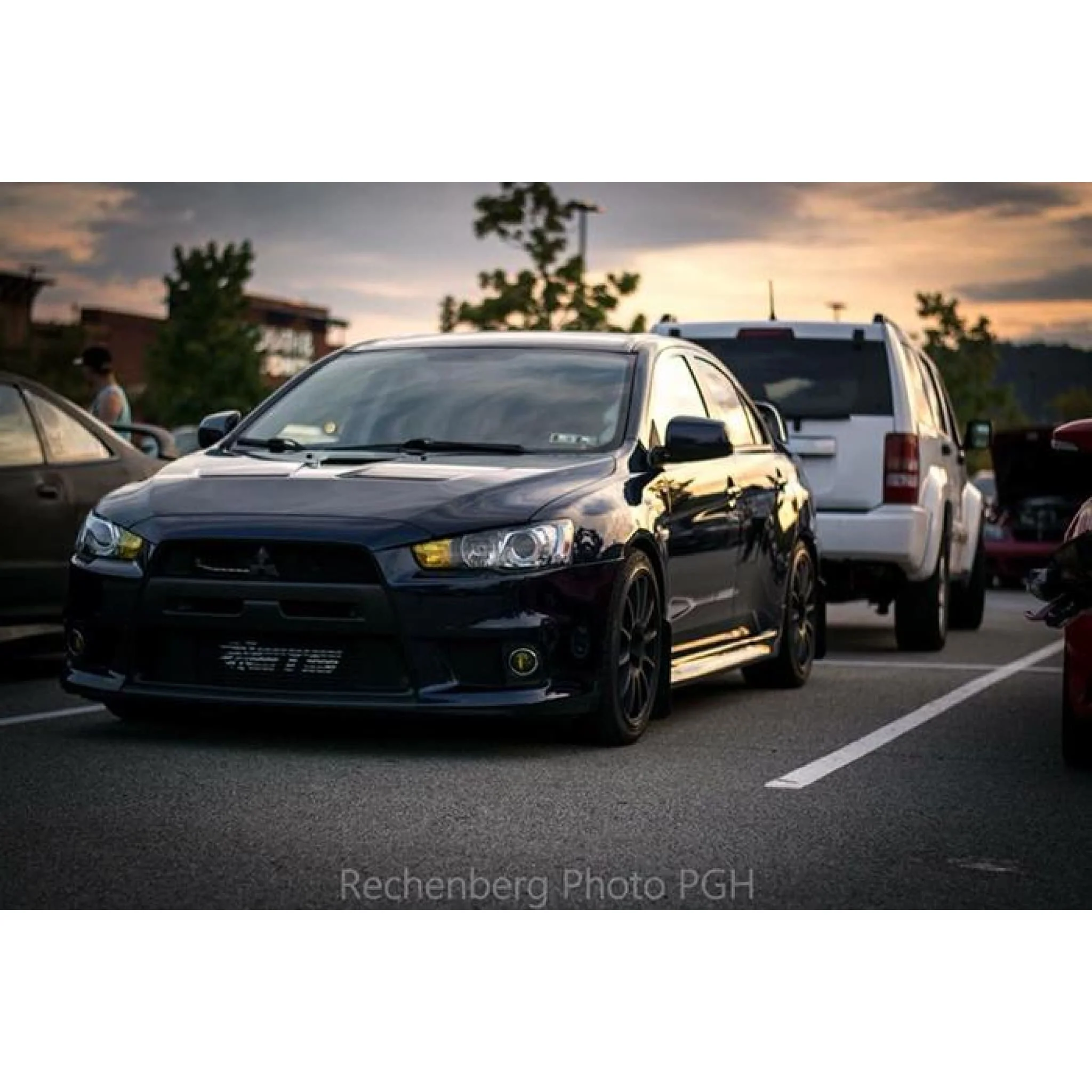 ETS 08-15 Mitsubishi Ralliart Intercooler - Image 3