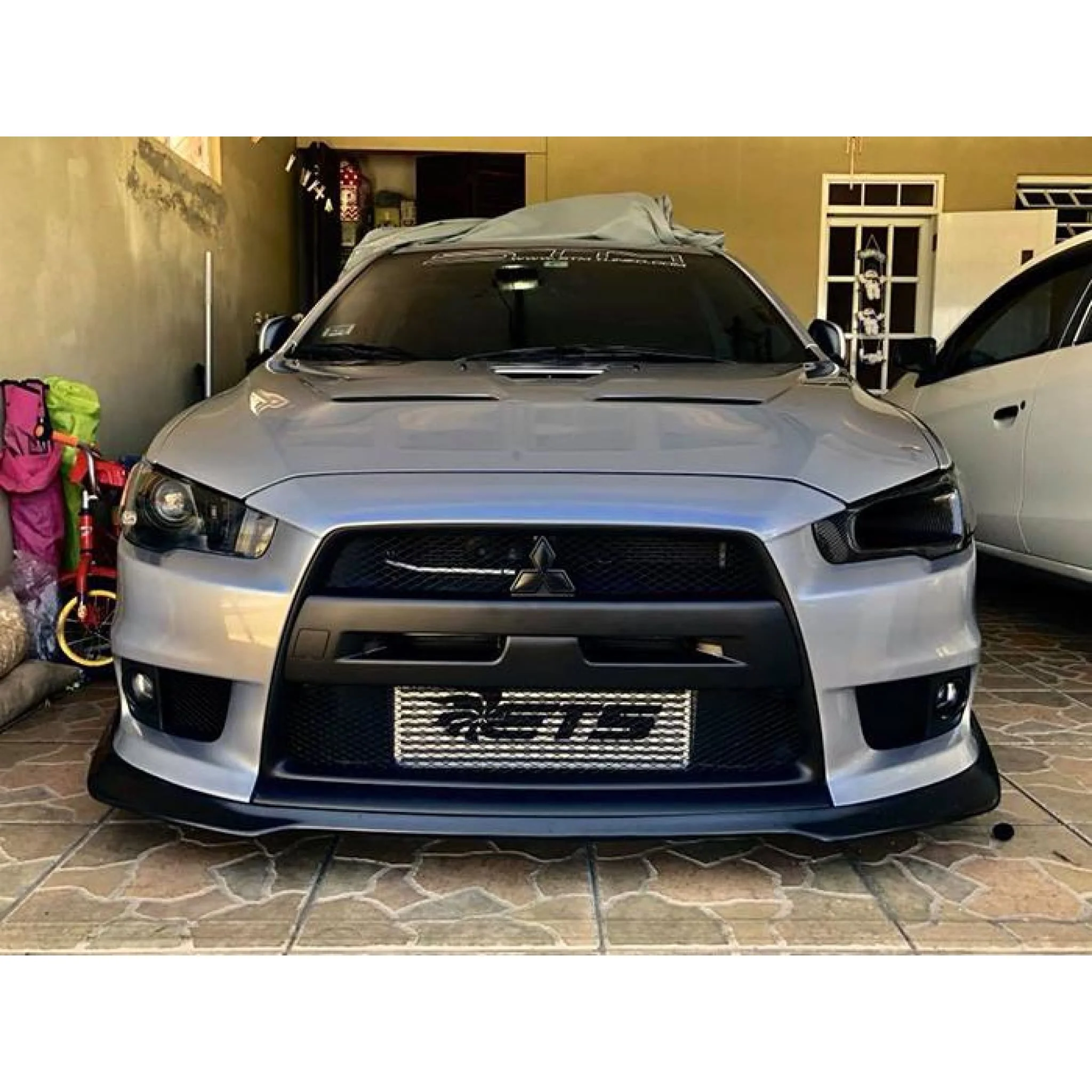 ETS 08-15 Mitsubishi Ralliart Intercooler - Image 4