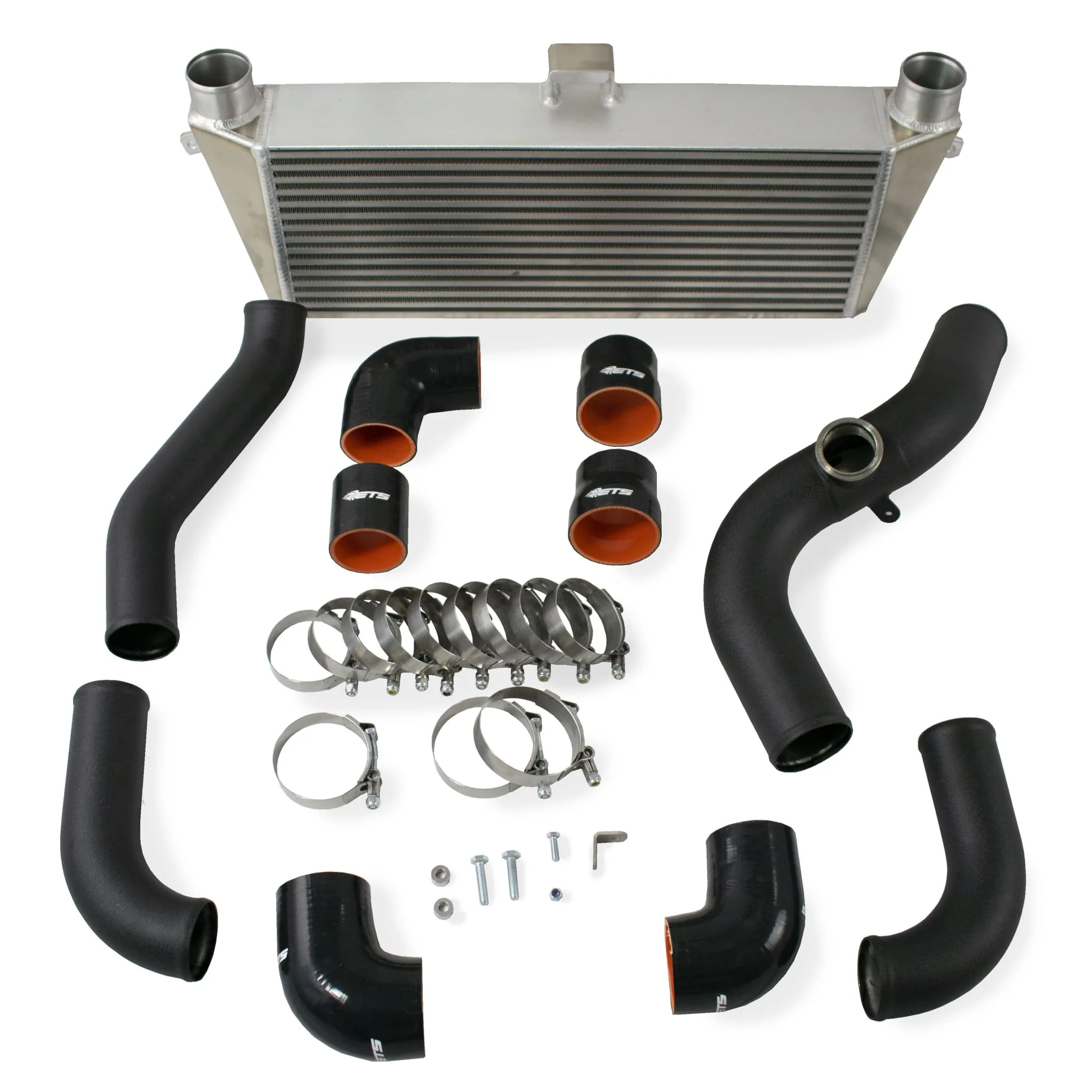 ETS 1993-1995 Mazda RX7 2.5" Intercooler Piping - Image 2