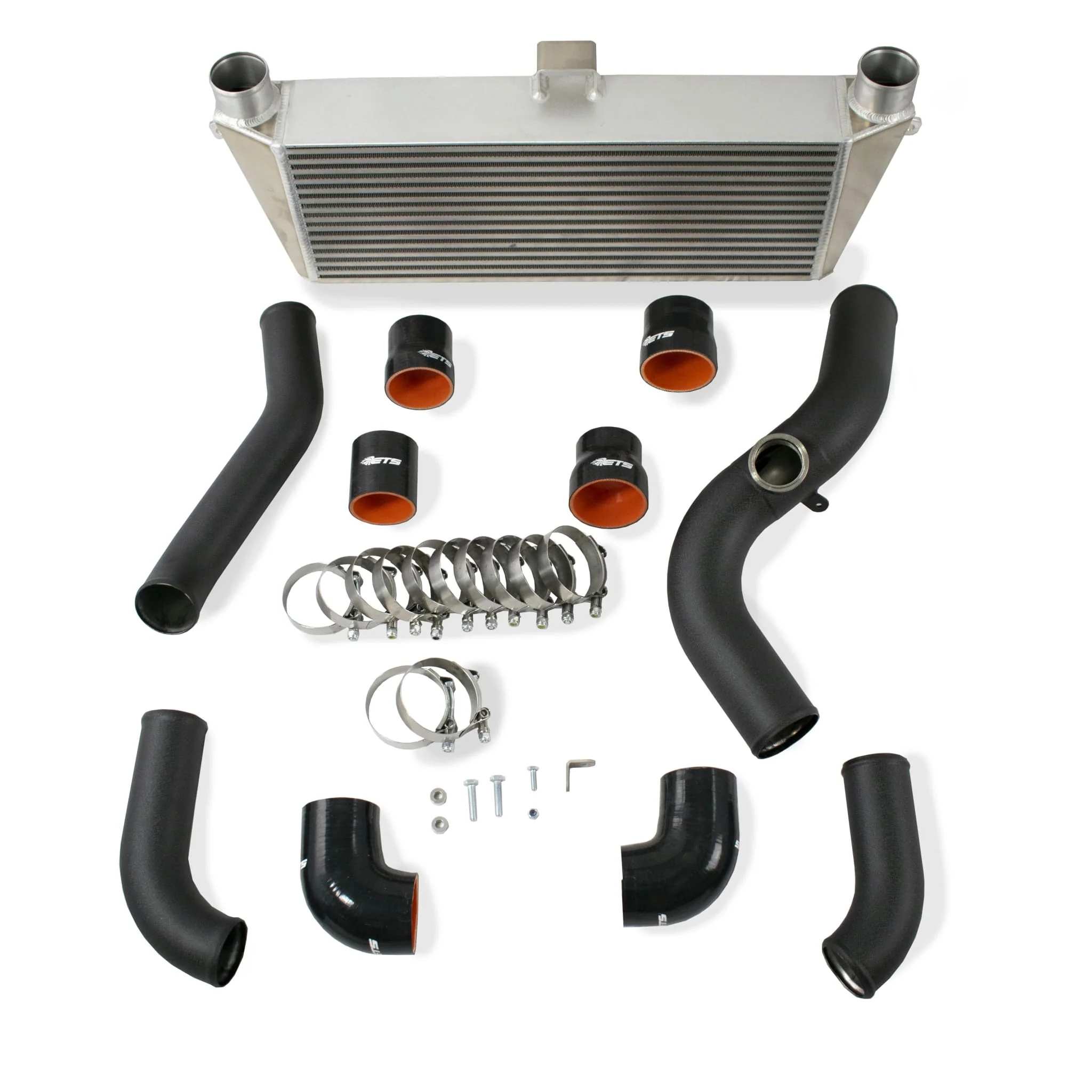 ETS 1993-1995 Mazda RX7 2.5" Intercooler Piping - Image 6