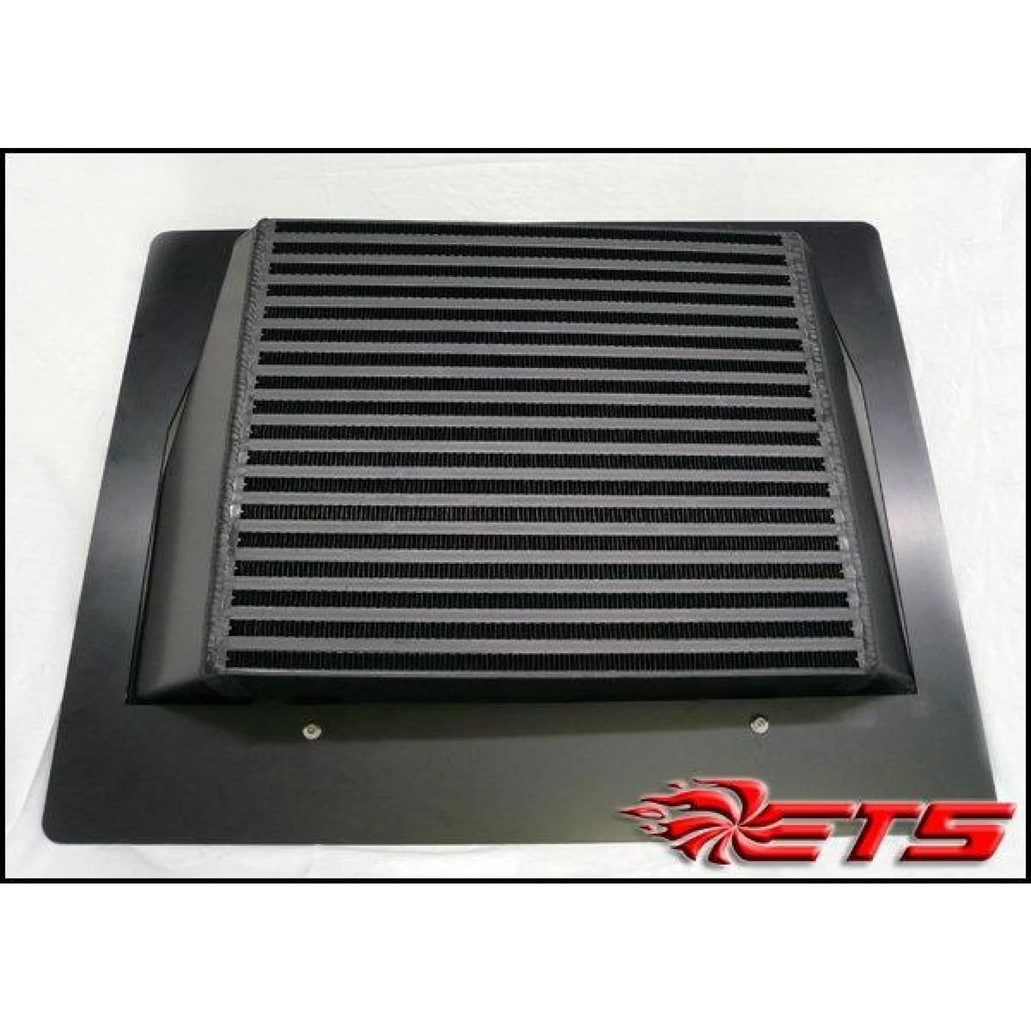 ETS 2007-2009 Mazdaspeed 3/6 Top Mount Intercooler (gen 1) - Image 3