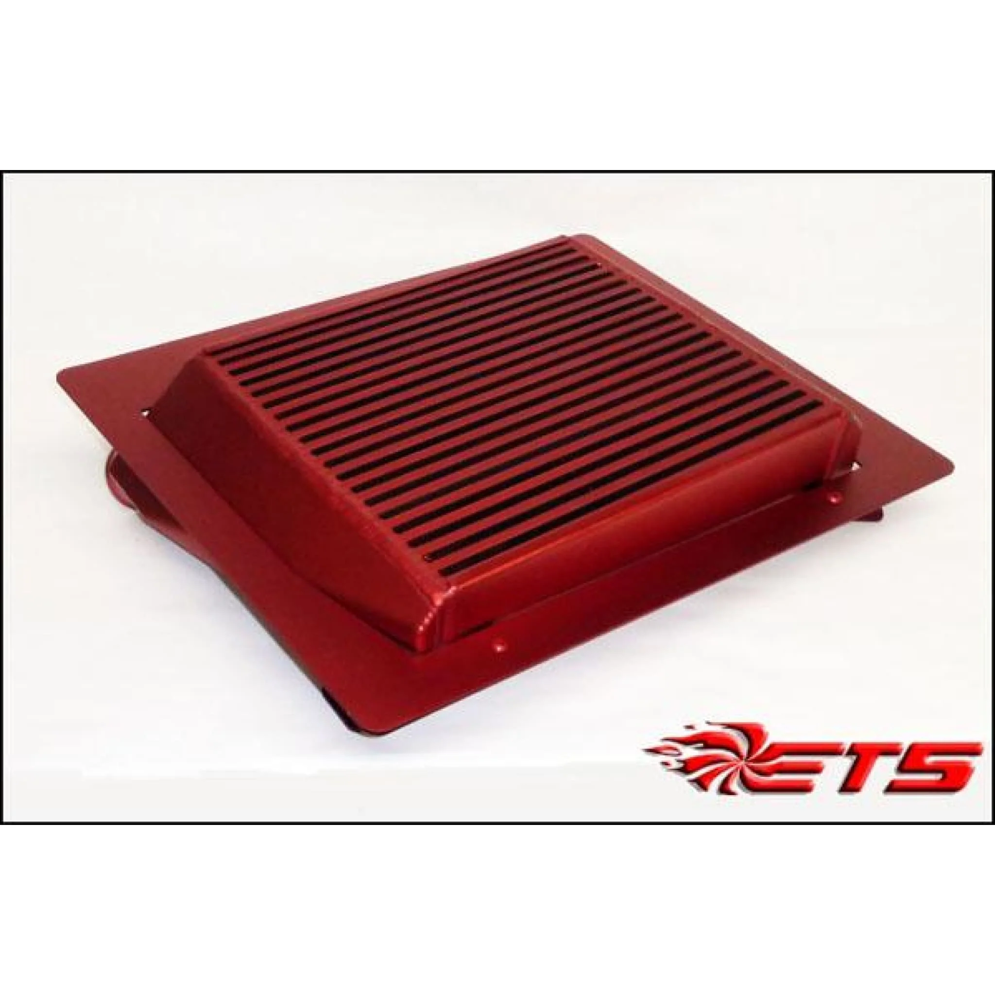 ETS 2007-2009 Mazdaspeed 3/6 Top Mount Intercooler (gen 1) - Image 5