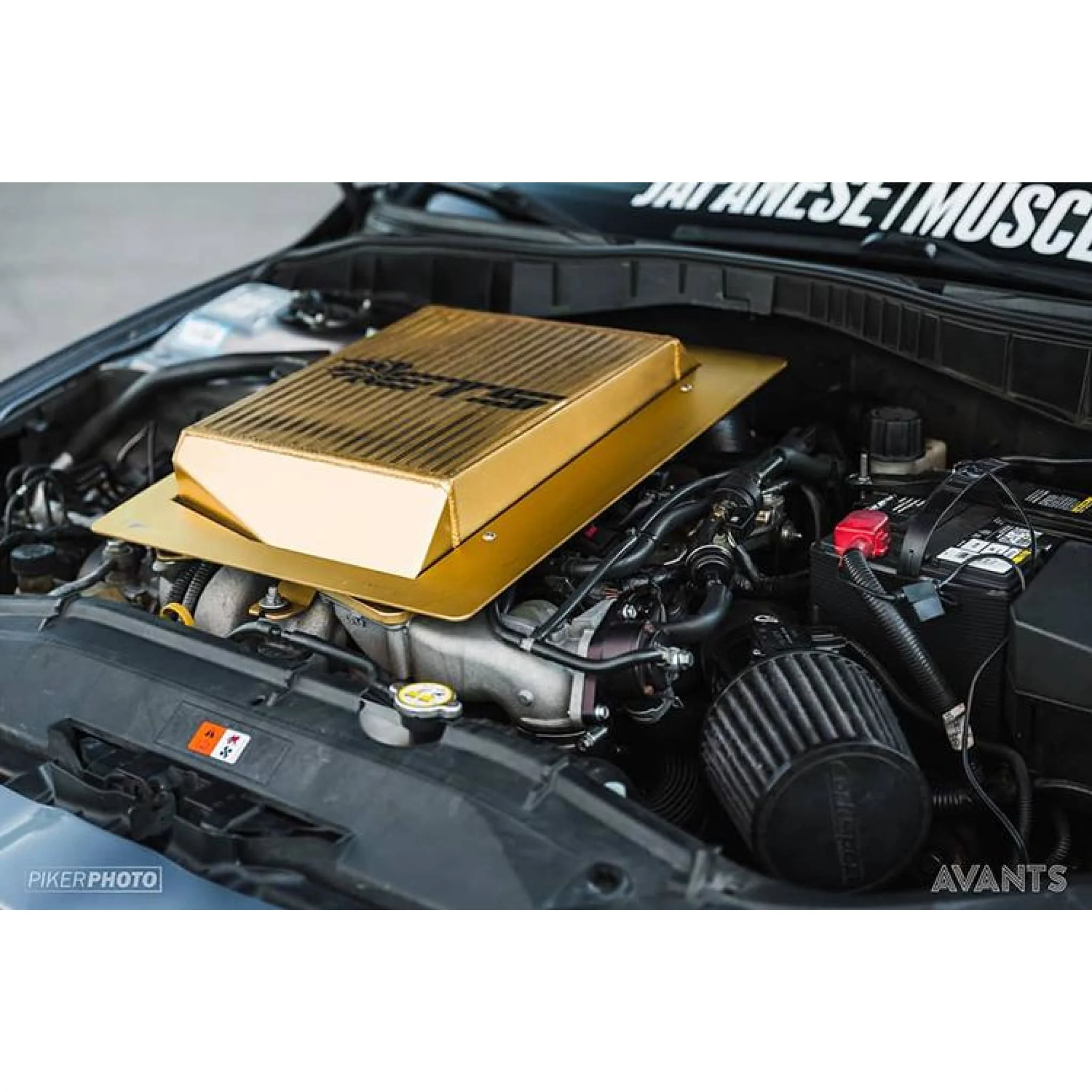 ETS 2007-2009 Mazdaspeed 3/6 Top Mount Intercooler (gen 1) - Image 7