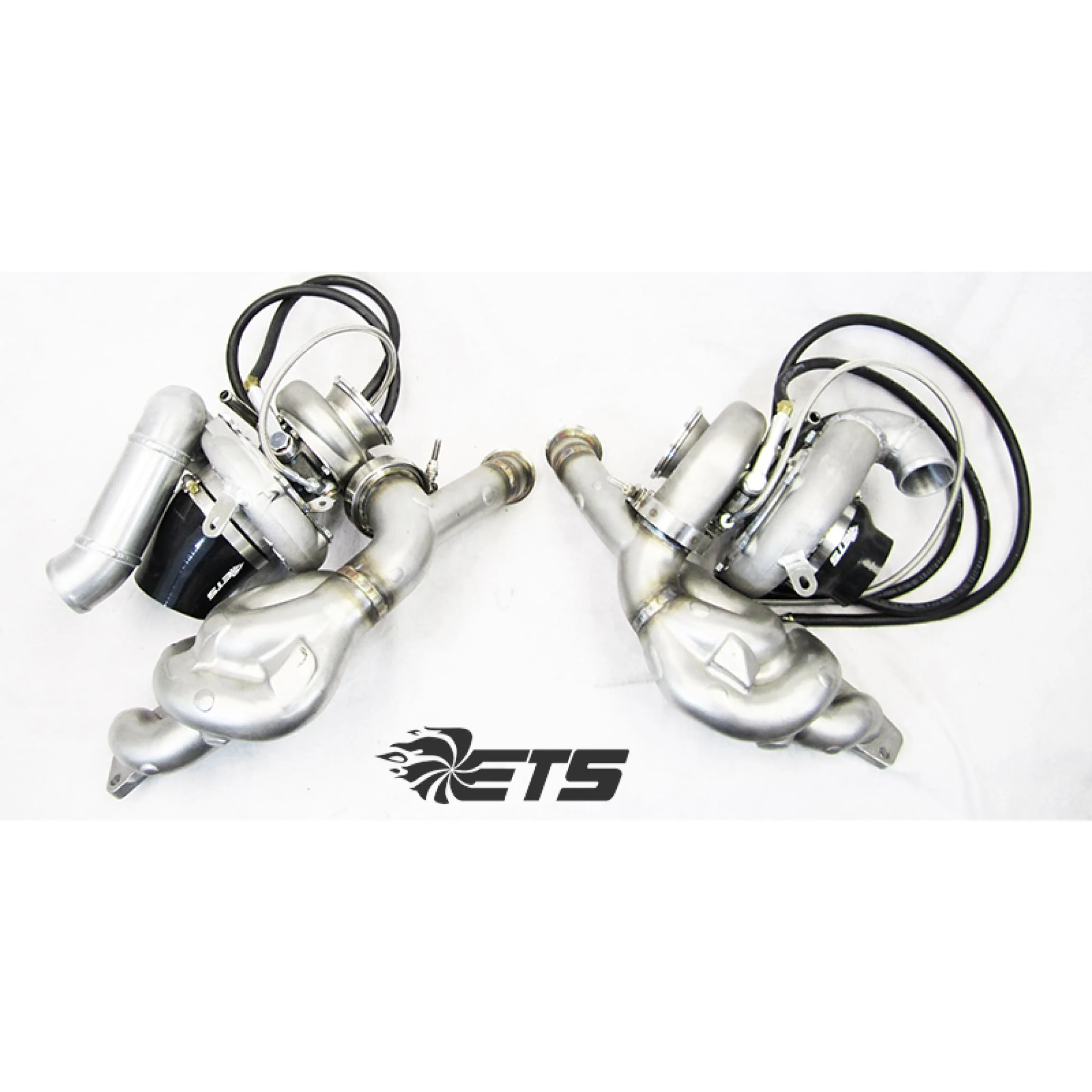 ETS 2008+ Nissan GTR LHD Stock Location Turbo Kit - Image 2