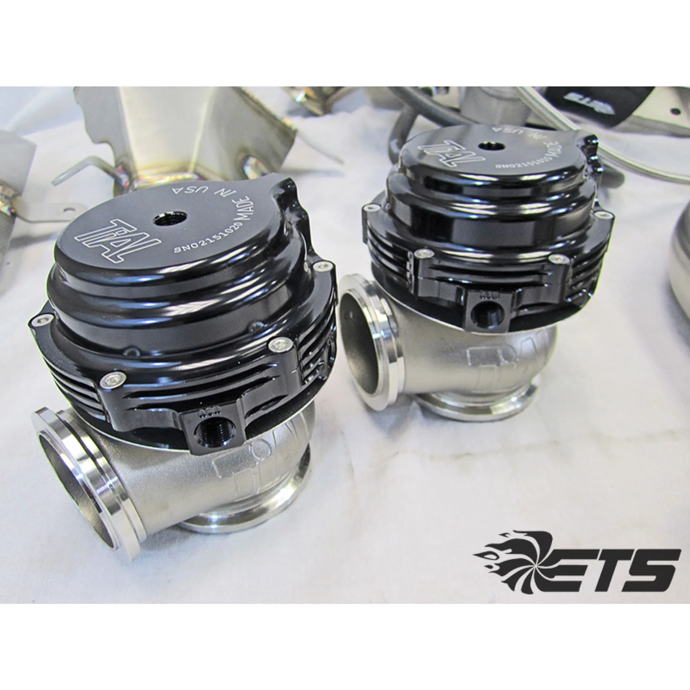 ETS 2008+ Nissan GTR LHD Stock Location Turbo Kit - Image 6