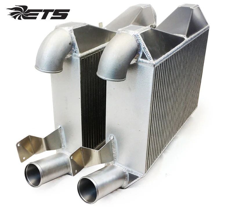ETS 2008+ Nissan GTR Super Race Intercooler Upgrade - Image 2