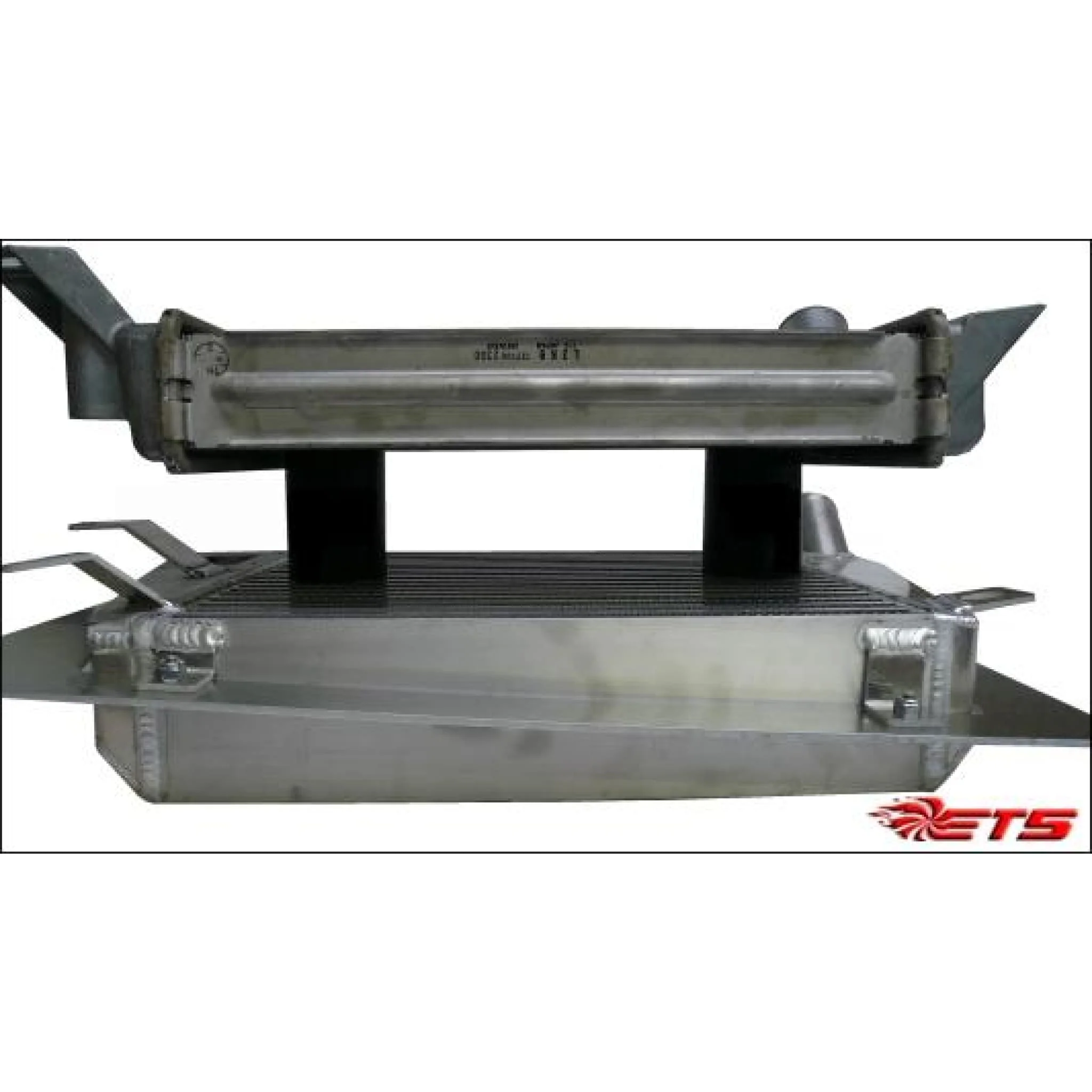 ETS 2010-2013 Mazdaspeed 3 Top Mount Intercooler (gen 2) - Image 2