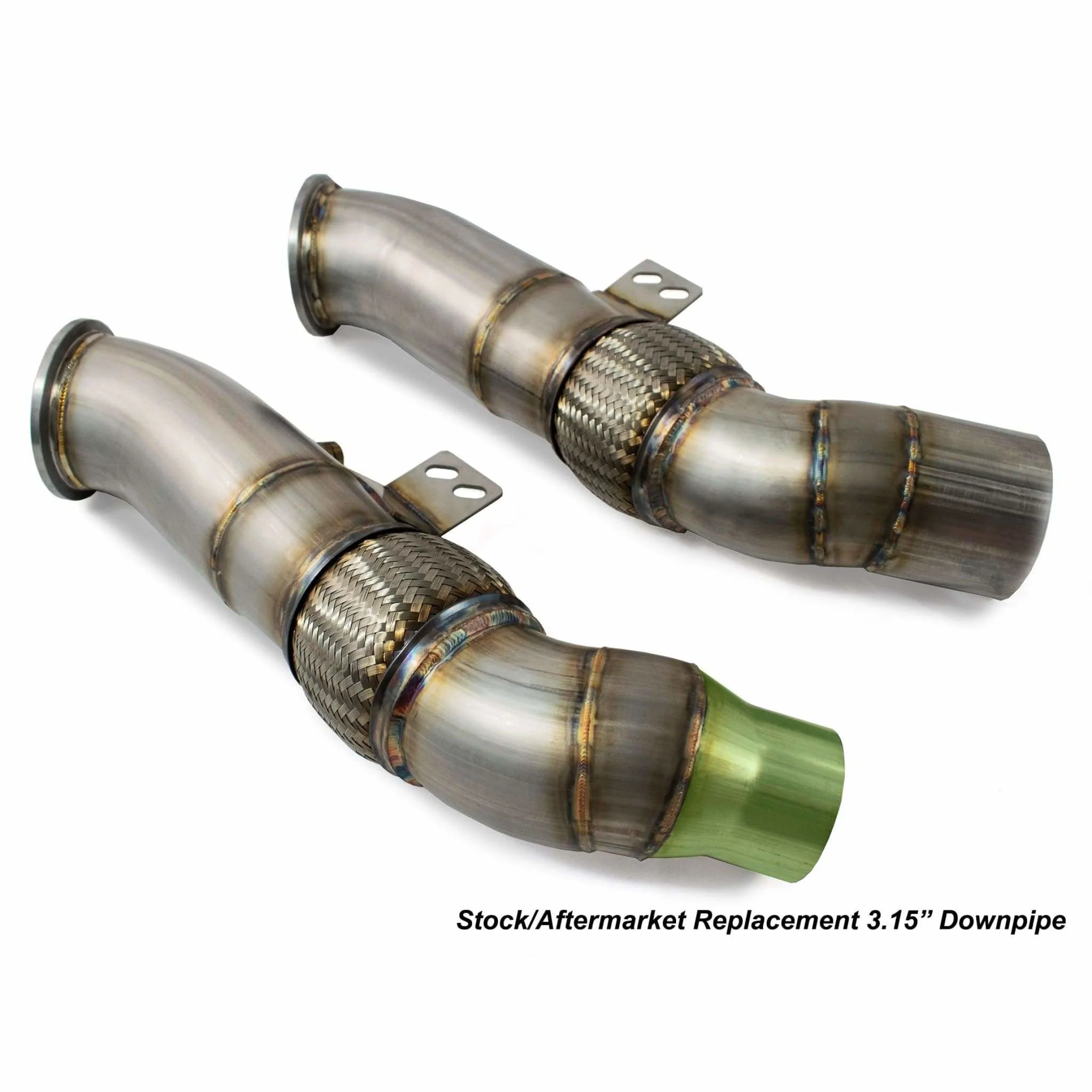 ETS 2020+ Toyota Supra GESI High Flow Downpipe - Image 6