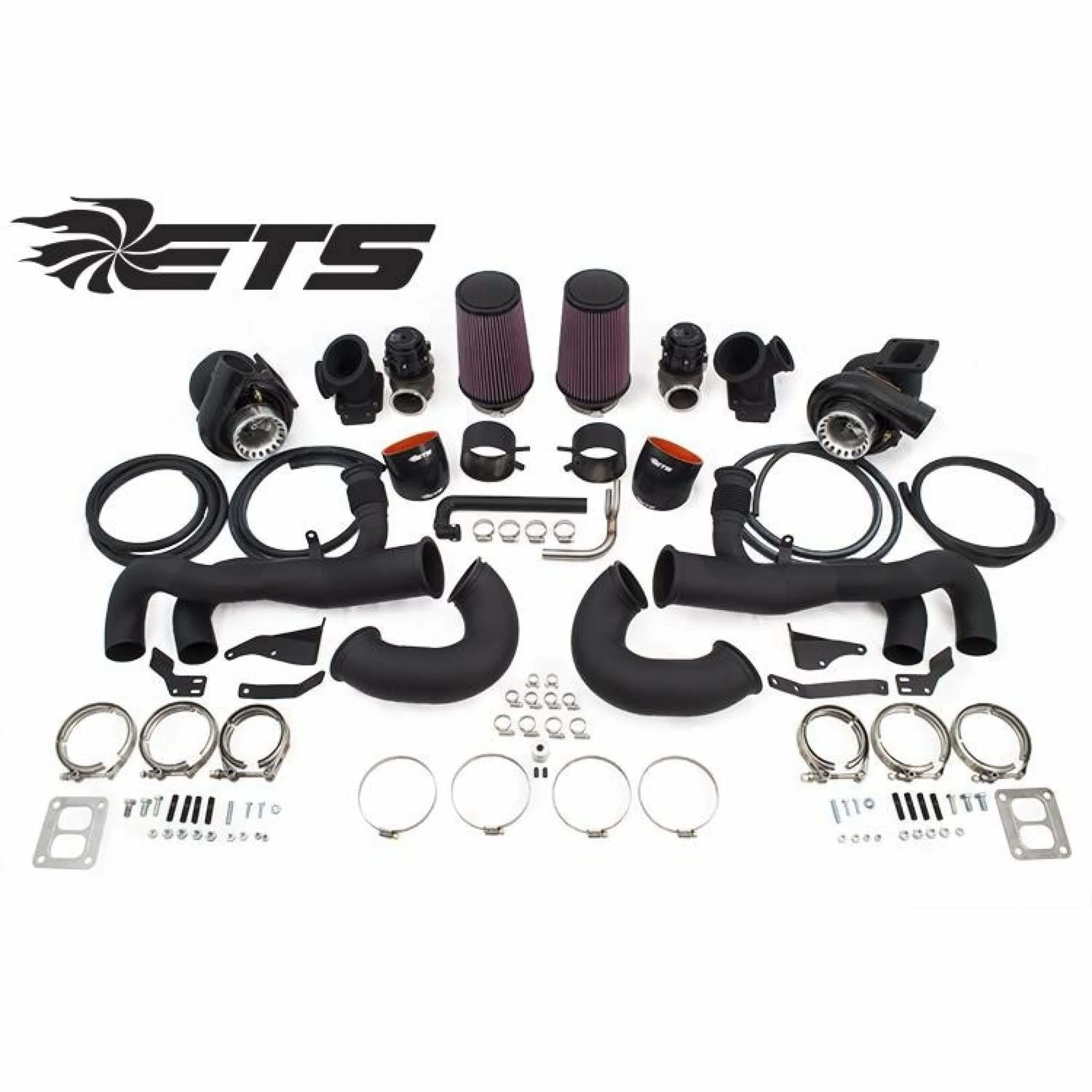 ETS Audi R8 Gen II 2017-2019 Turbo Kit
