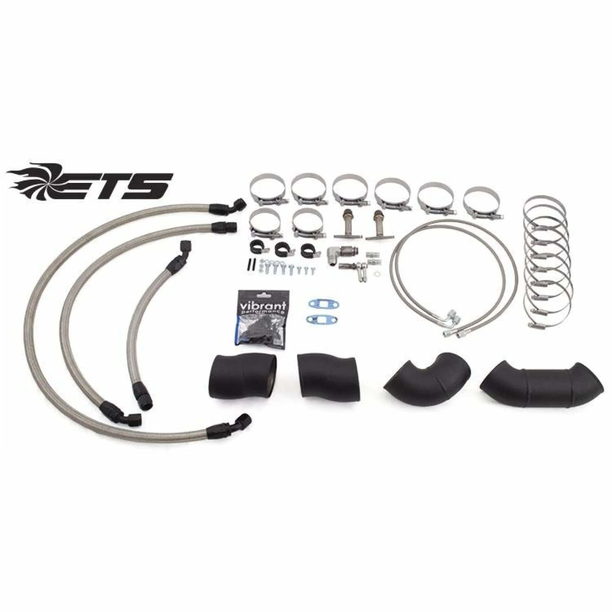 ETS Audi R8 Gen II 2017-2019 Turbo Kit - Image 3