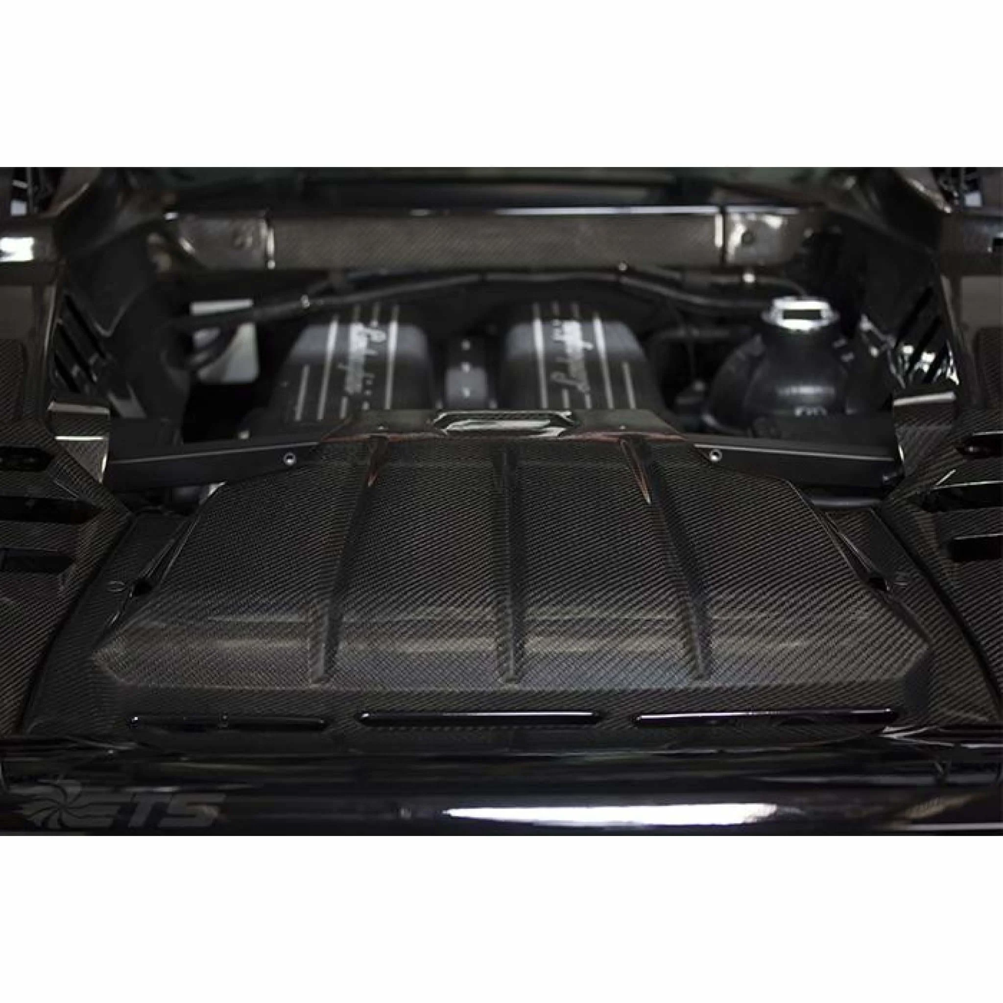 ETS Audi R8 Gen II 2017+ Rear Exit Turbo Kit - Image 3