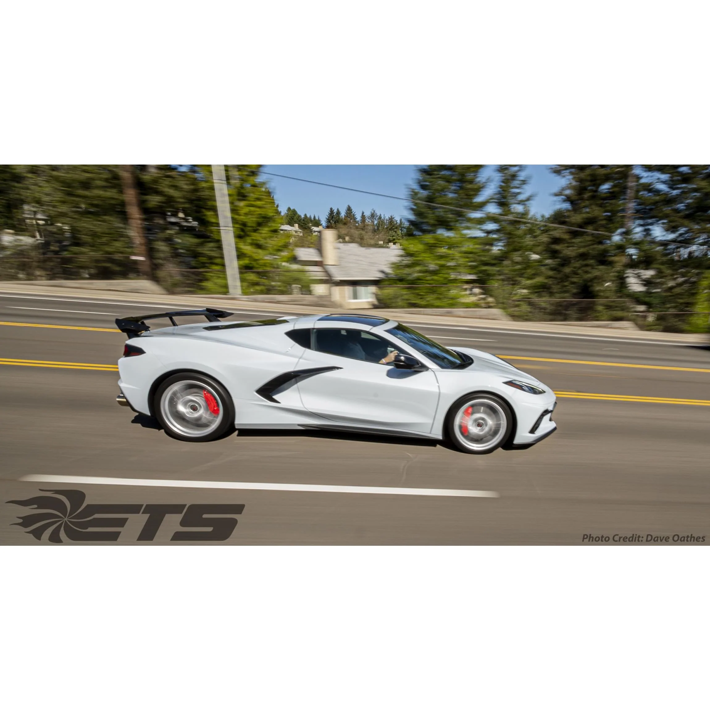 ETS C8 Corvette Exhaust System - Image 4