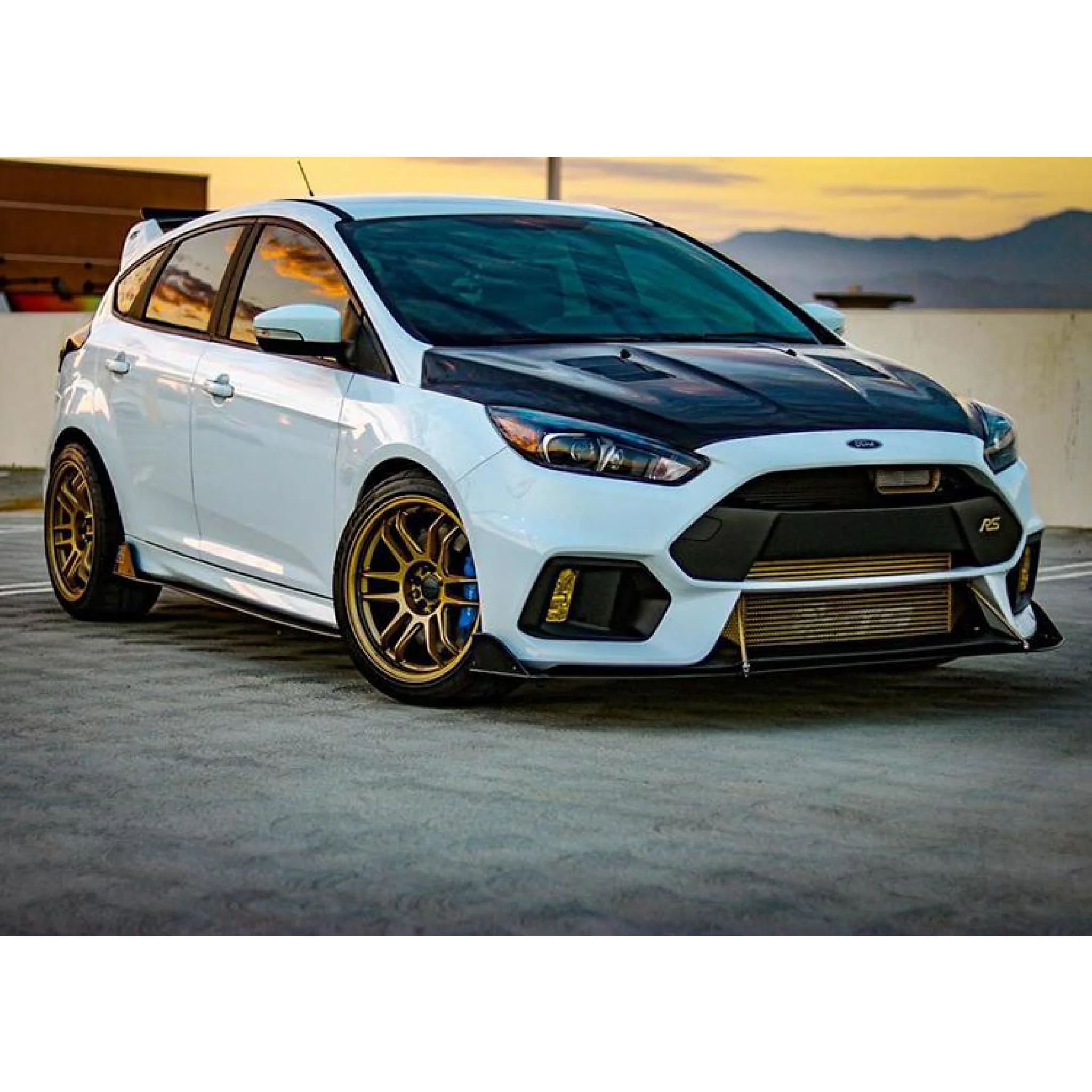 ETS Focus RS Intercooler - Image 6