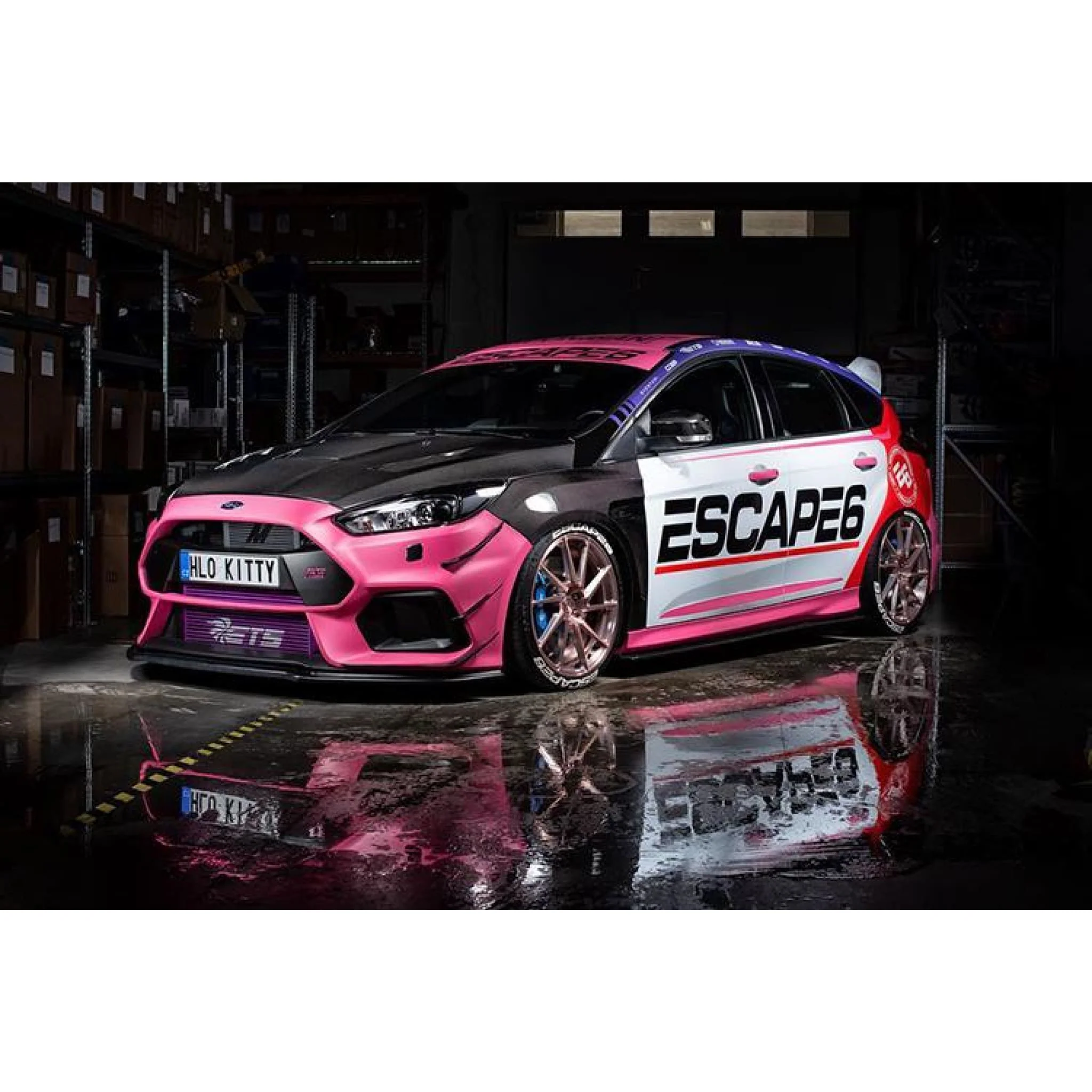 ETS Focus RS Intercooler - Image 7