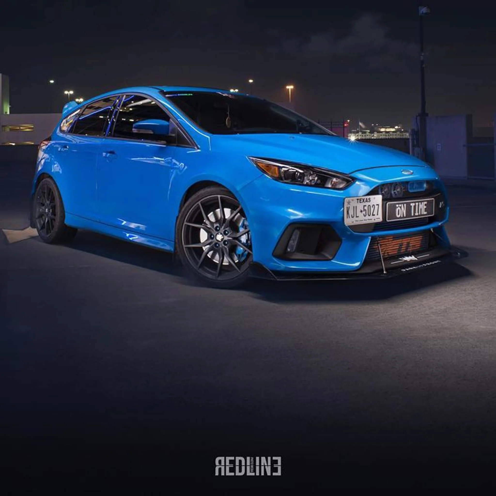 ETS Focus RS Intercooler - Image 8