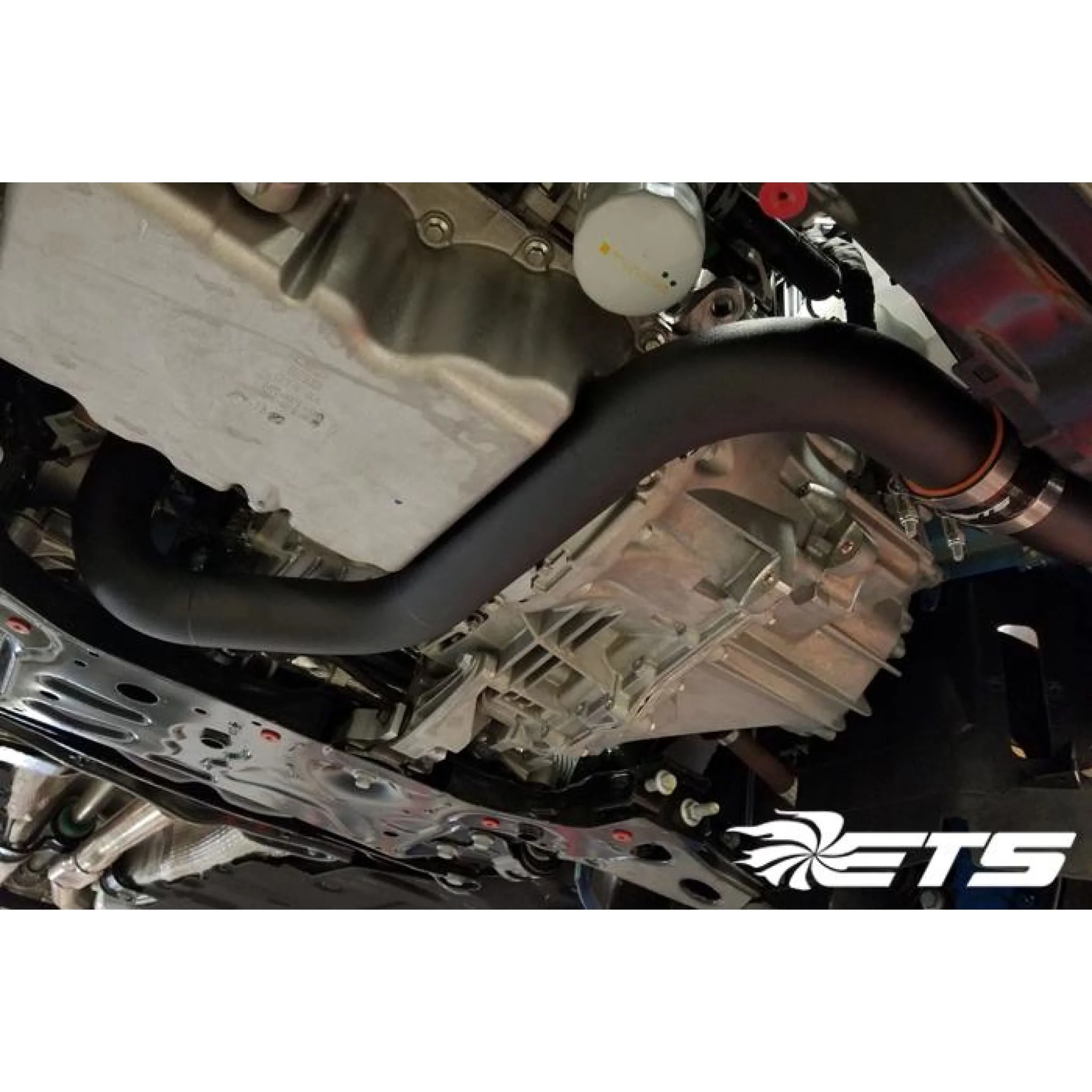 ETS Focus RS Intercooler Piping - Image 2