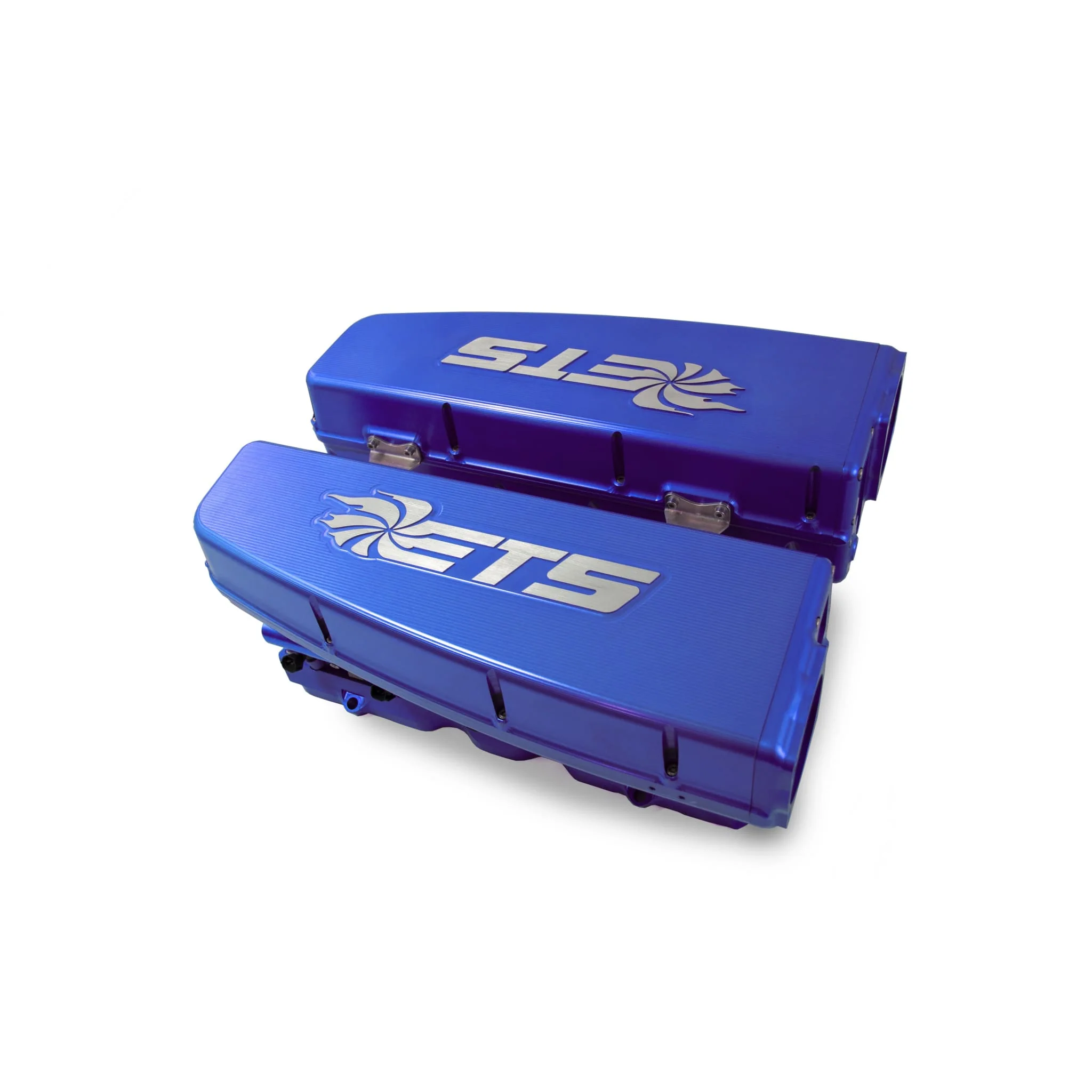 ETS Lamborghini Huracan/17+ Audi R8 Billet Intake Manifold - Image 3