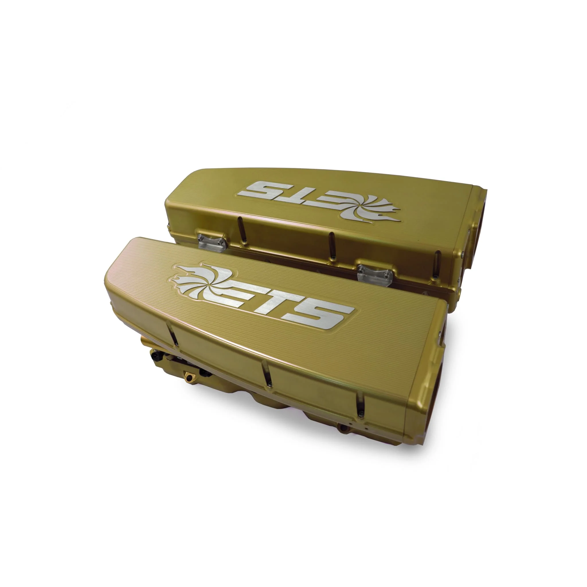 ETS Lamborghini Huracan/17+ Audi R8 Billet Intake Manifold - Image 4