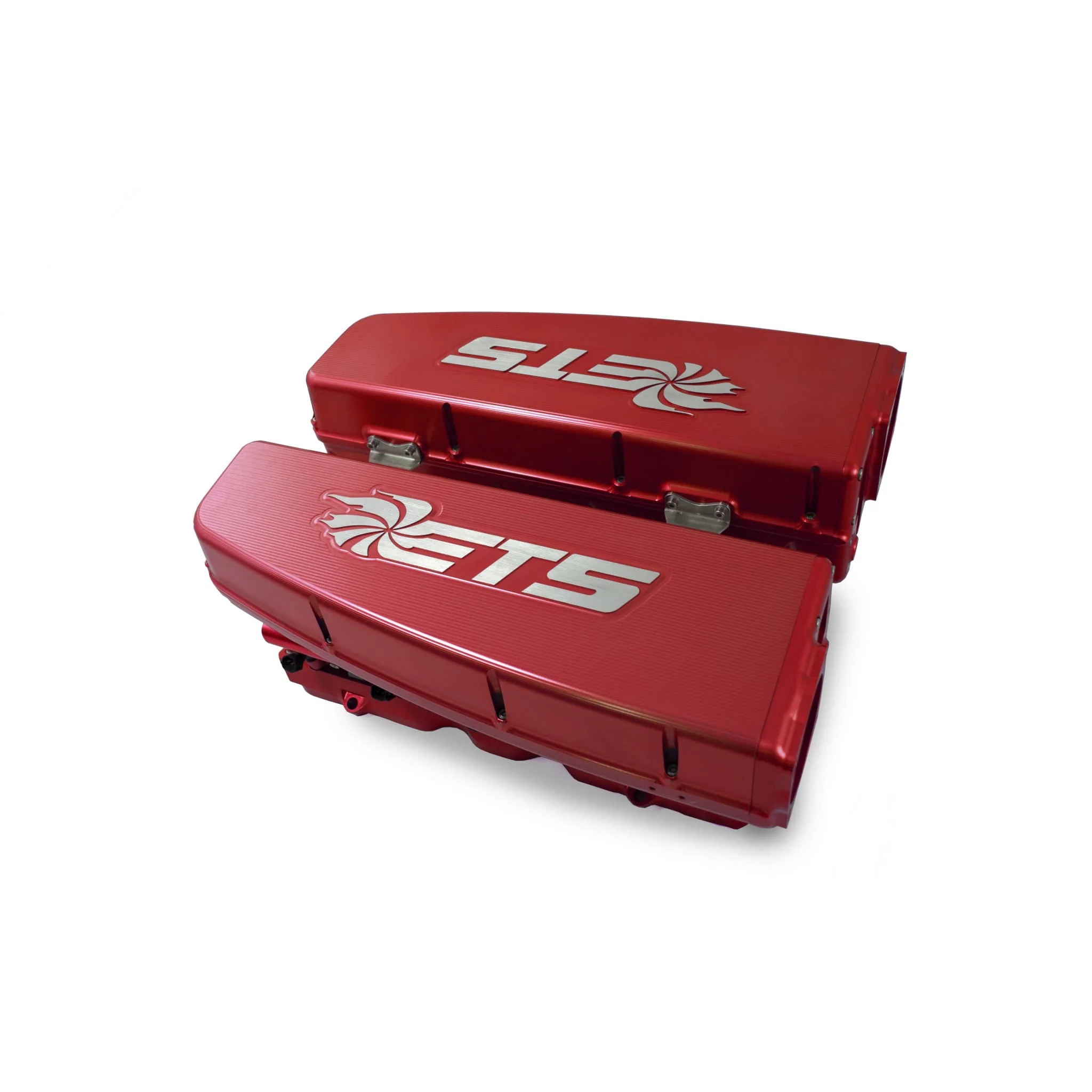 ETS Lamborghini Huracan/17+ Audi R8 Billet Intake Manifold - Image 5