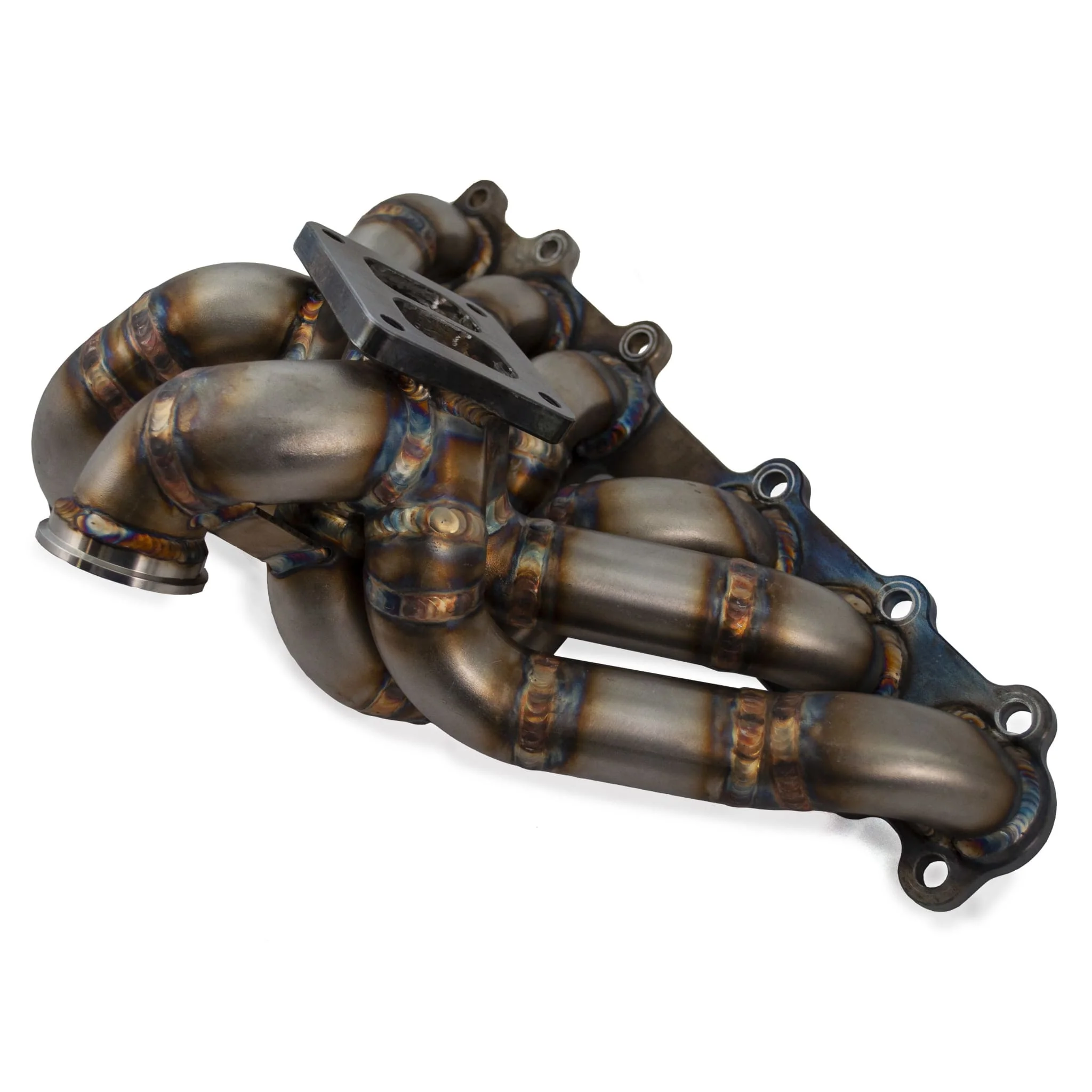 ETS MK4 Toyota Supra Exhaust Manifold - Image 2