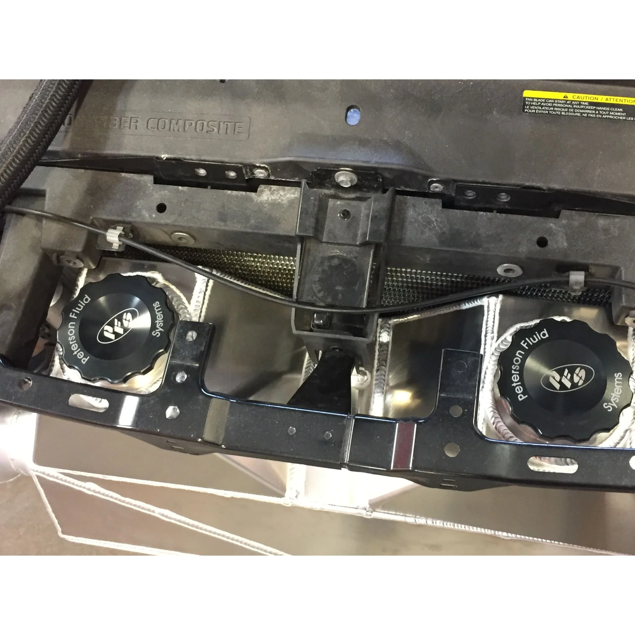 ETS Nissan GT-R Pro Series Water/Air Intercooler - Image 3