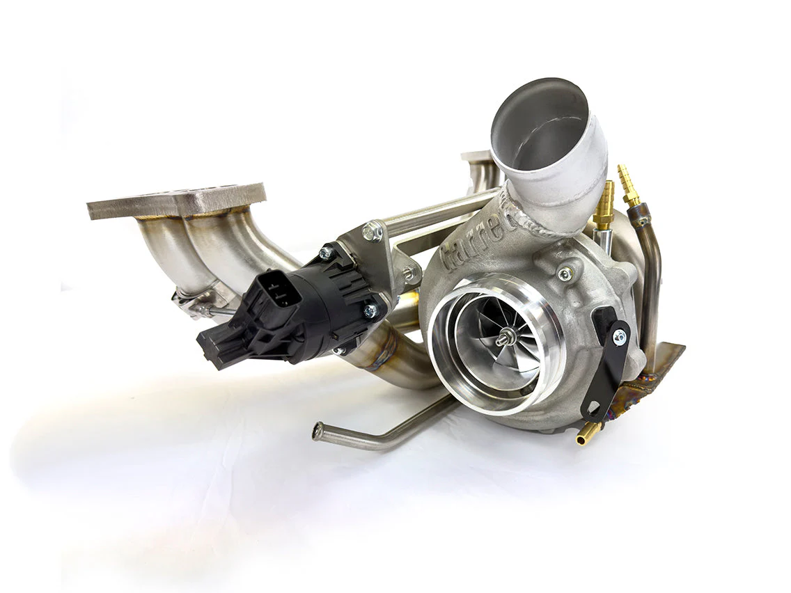 ETS Quick Spool Subaru WRX '22+ Turbo Kit - Image 2