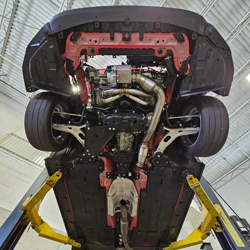 ETS Quick Spool Subaru WRX '22+ Turbo Kit - Image 3