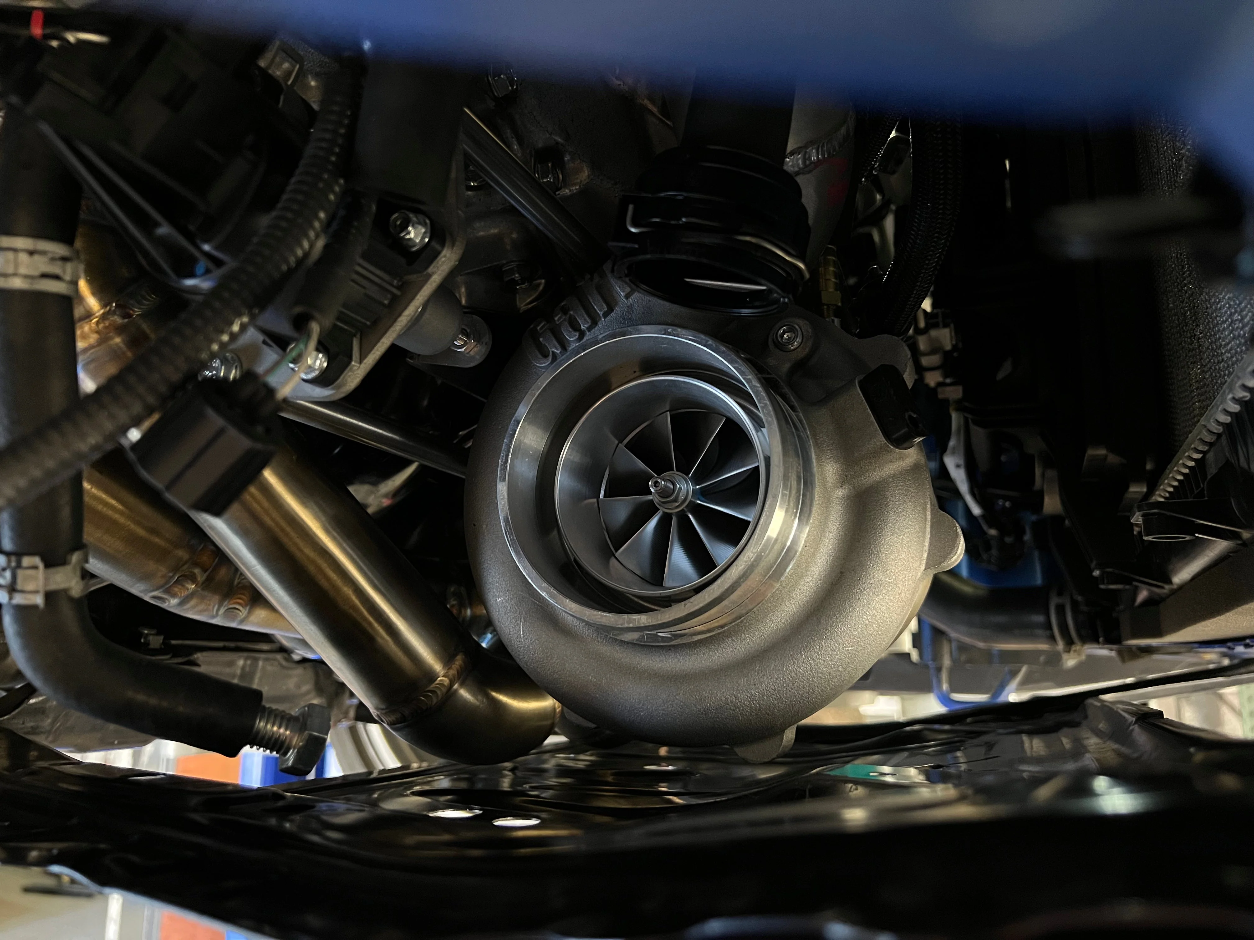 ETS Quick Spool Subaru WRX '22+ Turbo Kit - Image 4