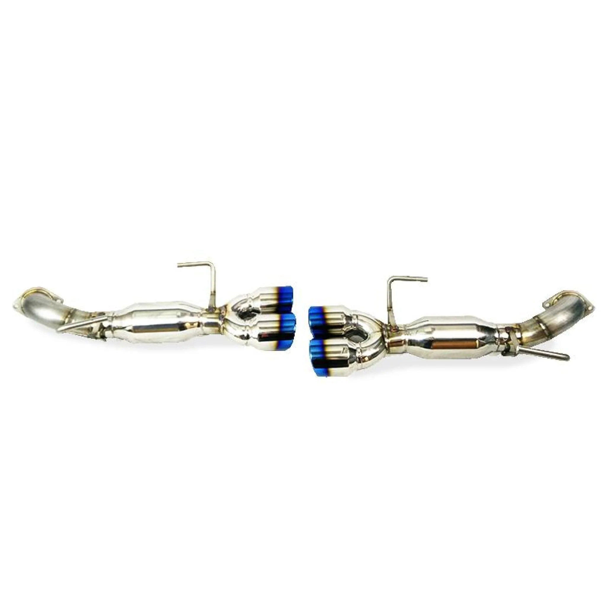 ETS Subaru 15-21 WRX/ 15-18 STI Axleback System - Image 2