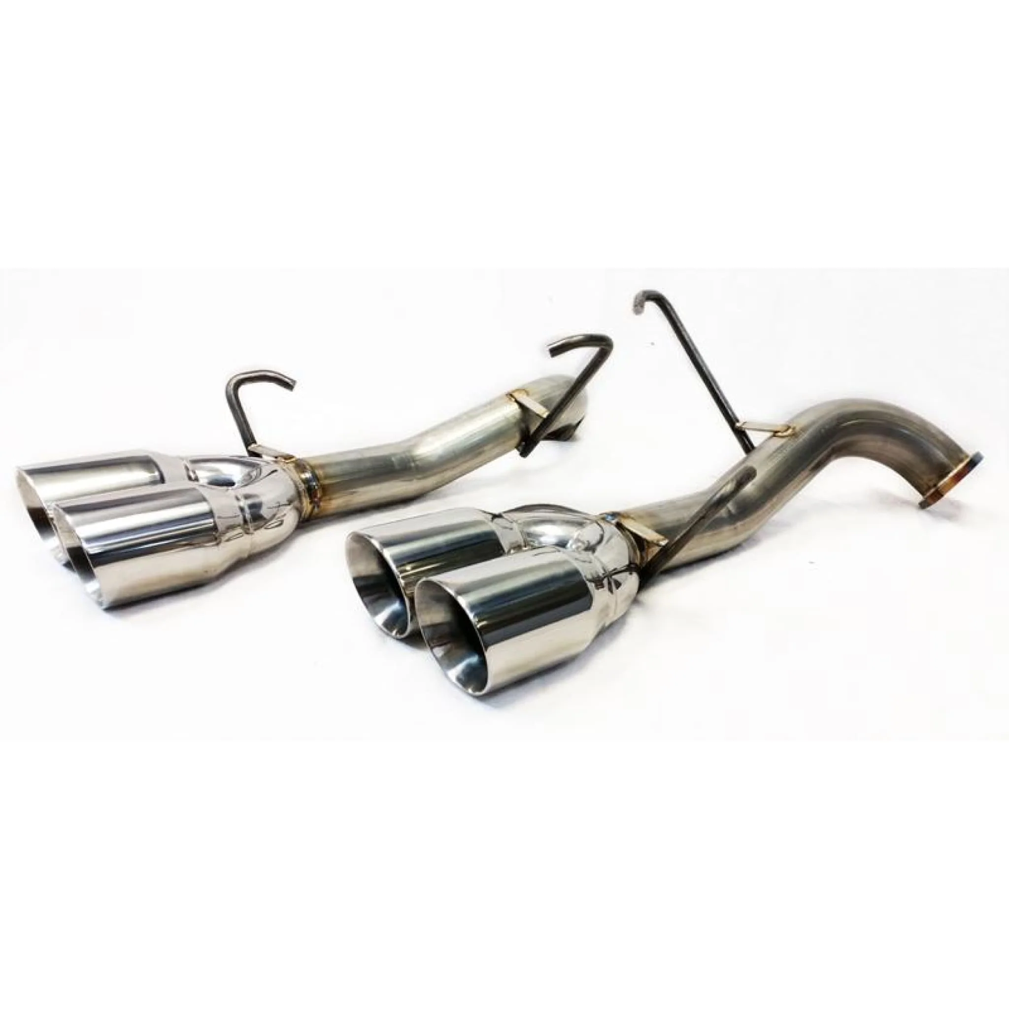 ETS Subaru '22+ WRX Axleback System - Image 3